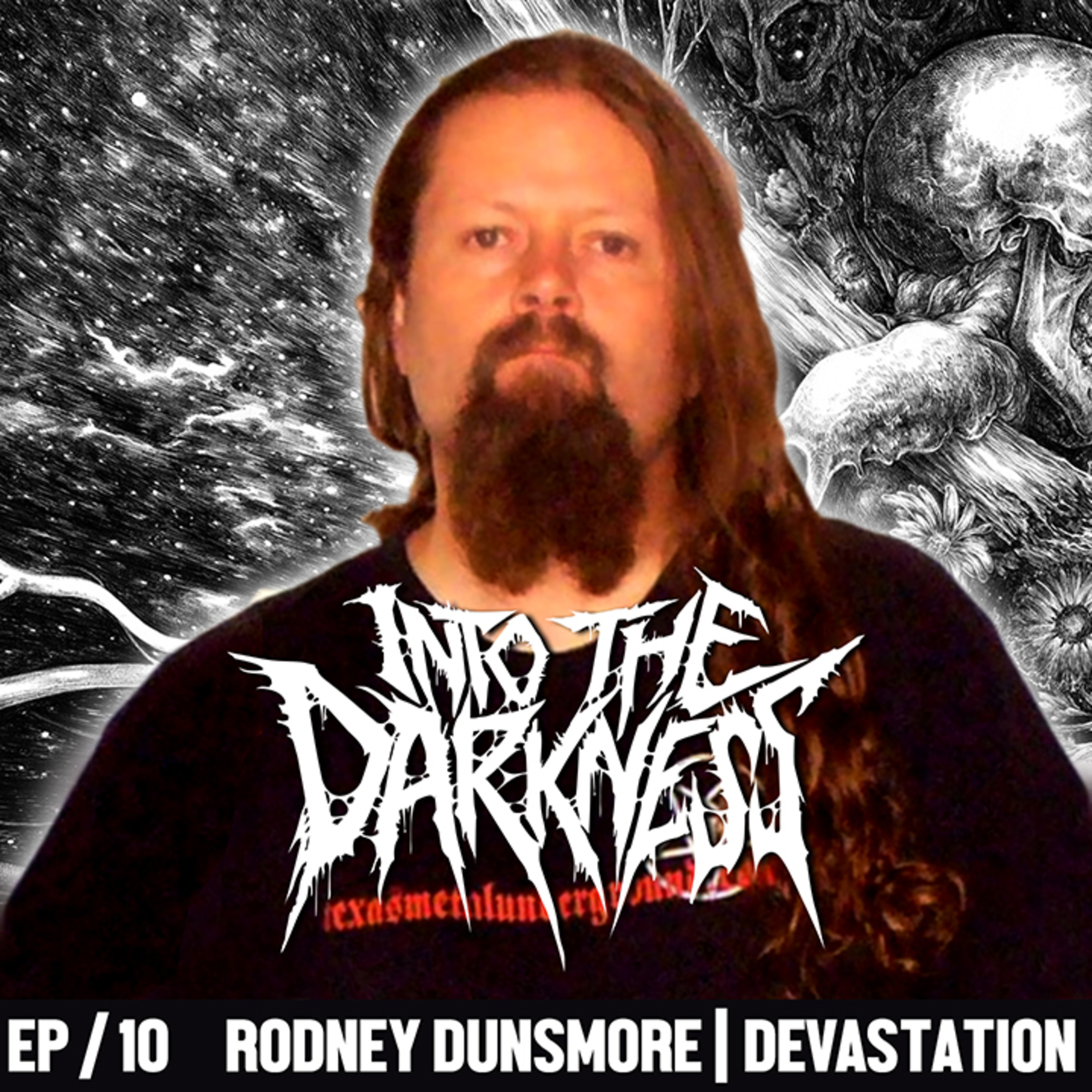 Into the Darkness