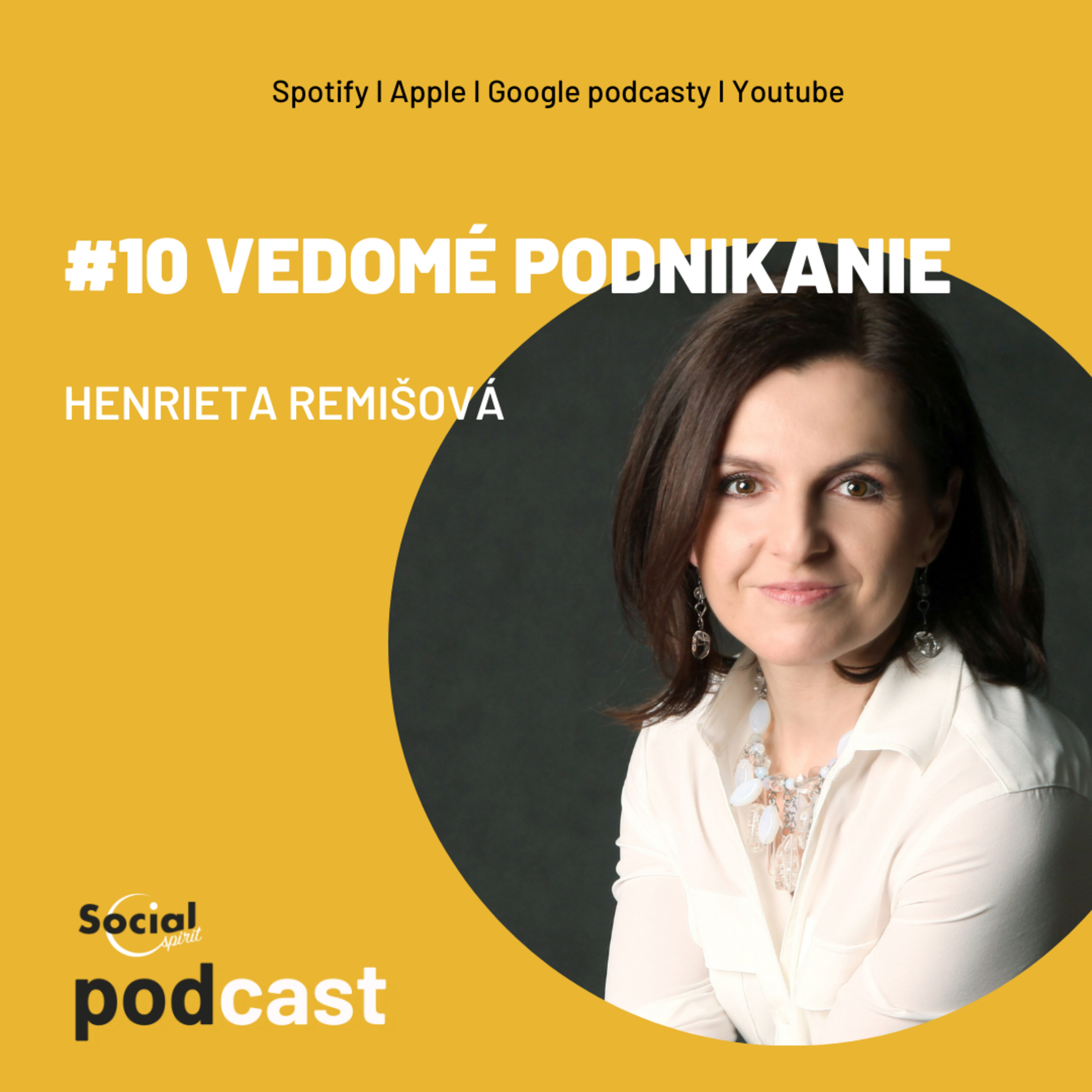 Social spirit podcast
