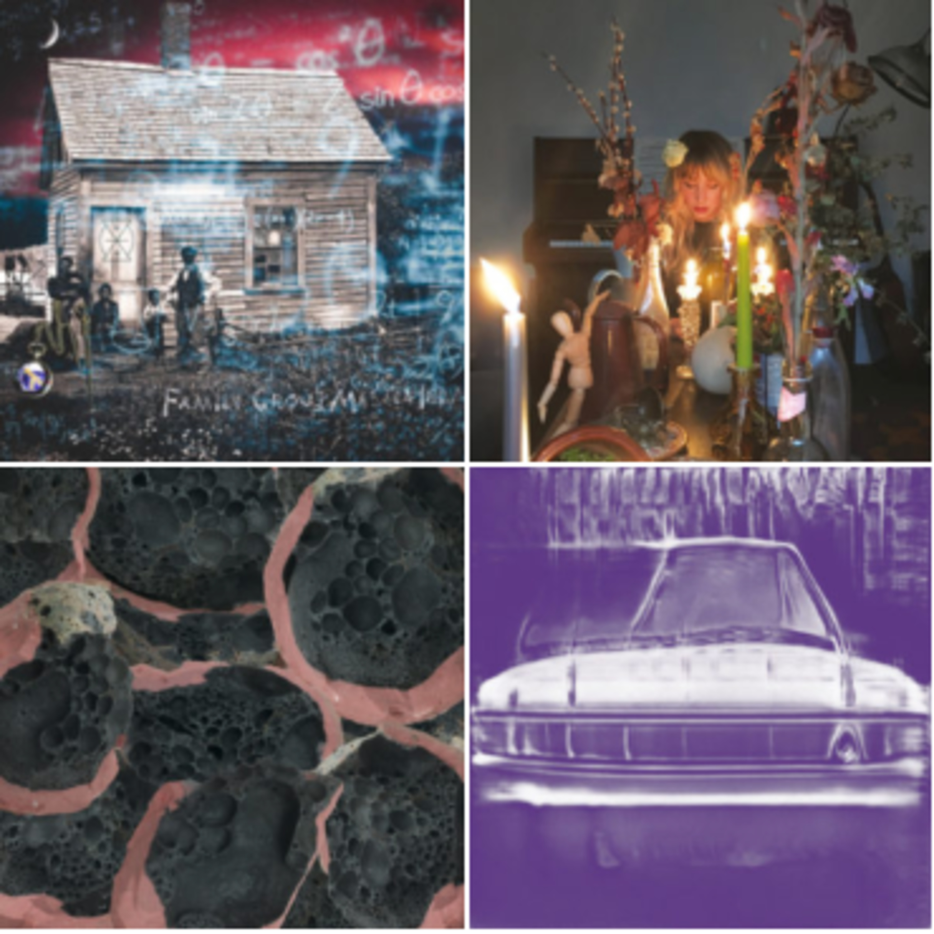 la radio uabab #297 episode artwork