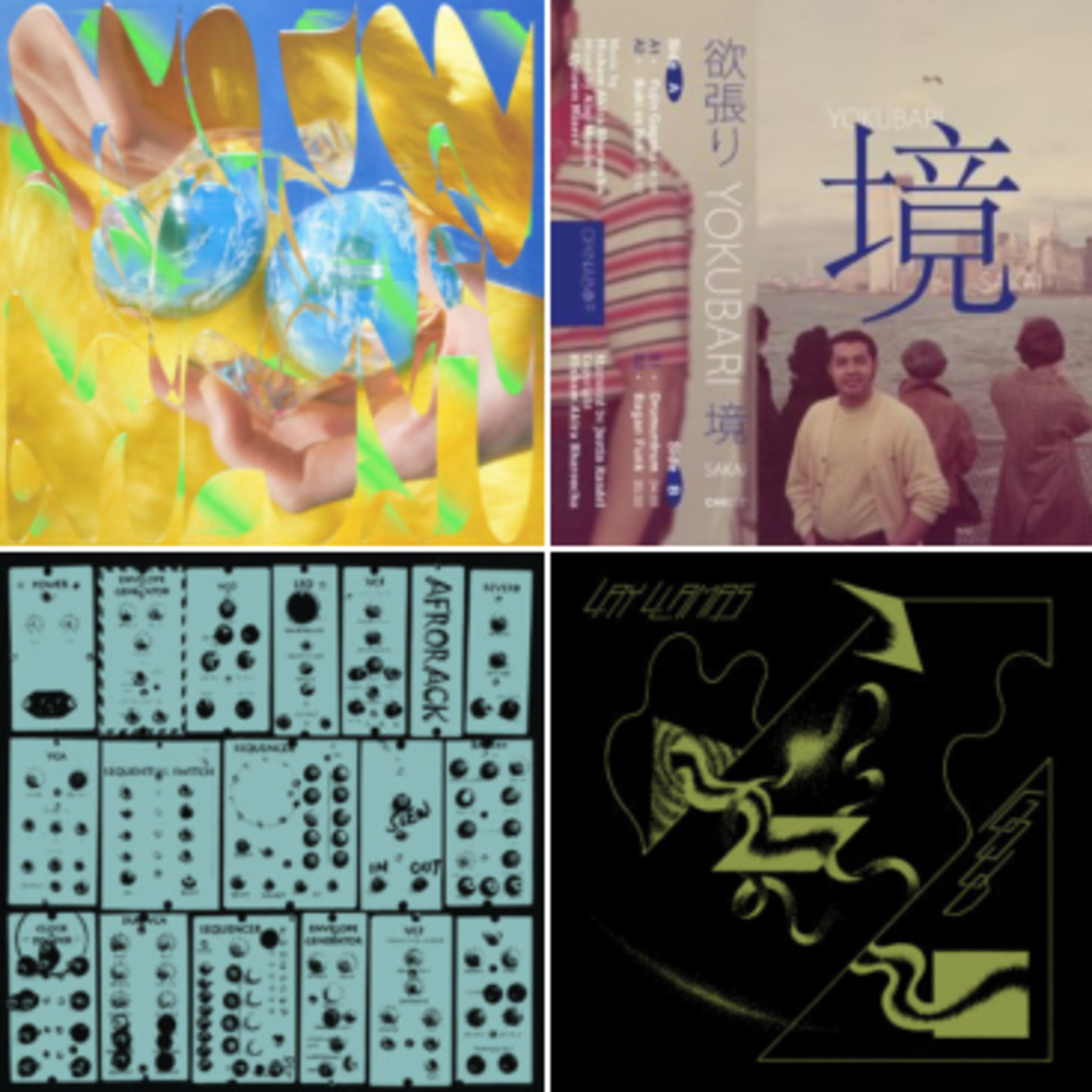 la radio uabab #313 episode artwork