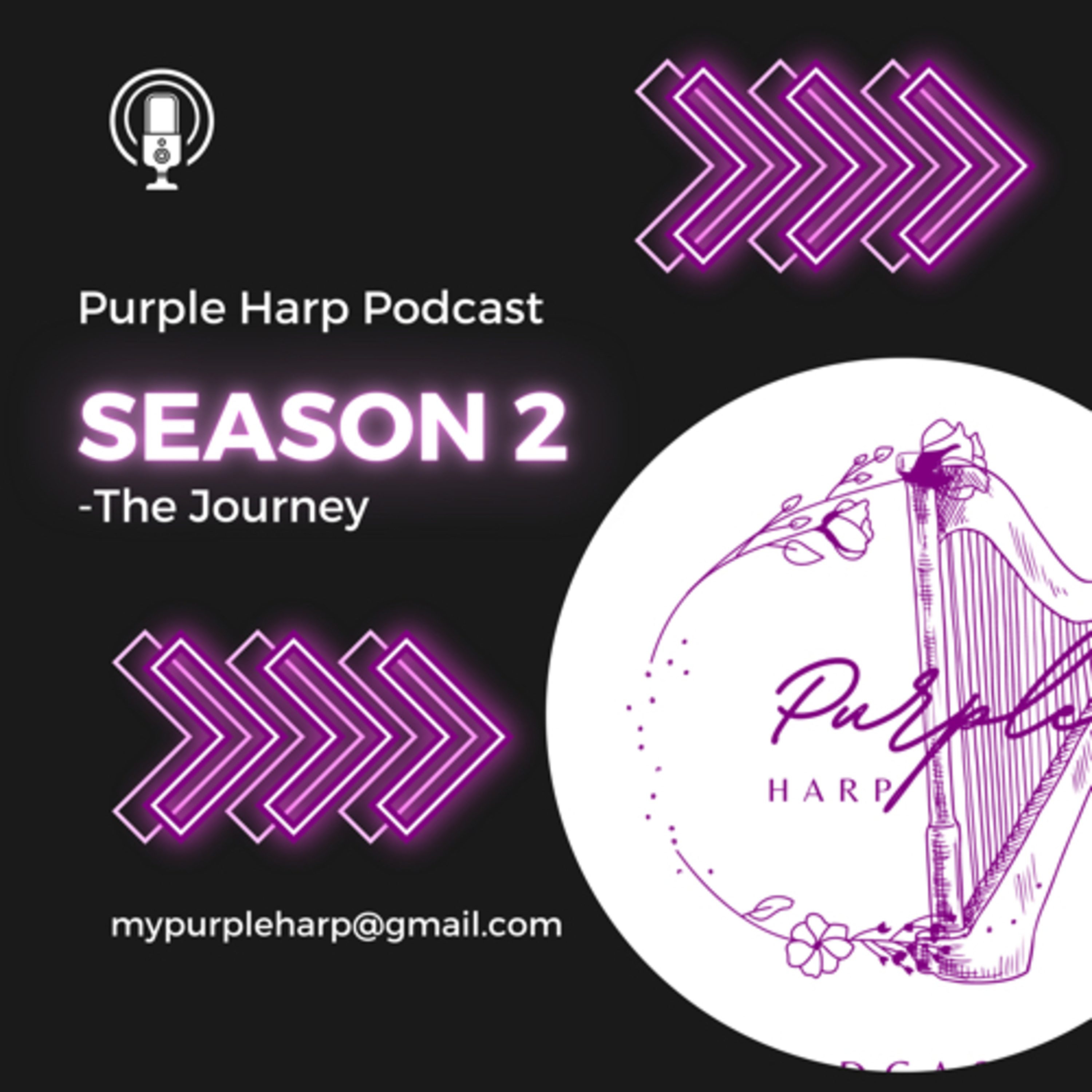 Purple Harp Podcast