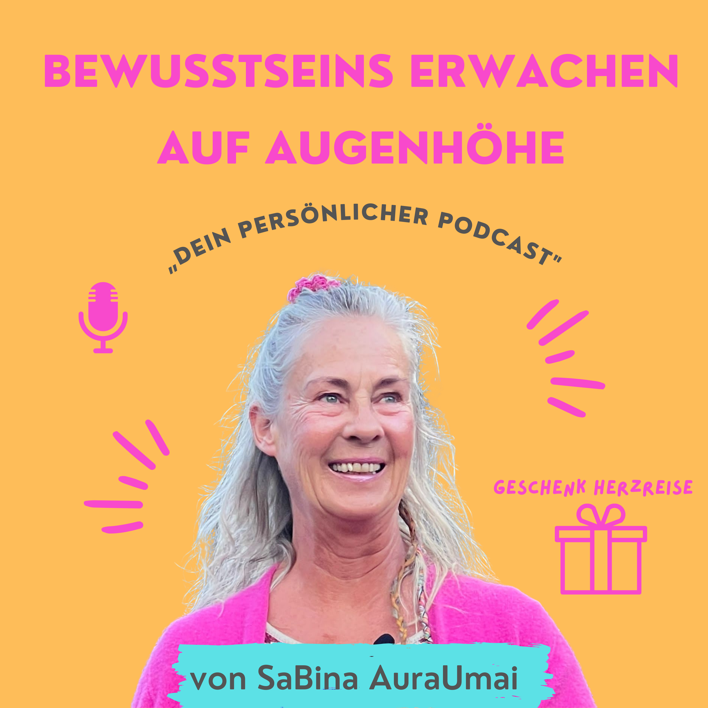 BewusstSeins Erwachen auf Augenhöhe