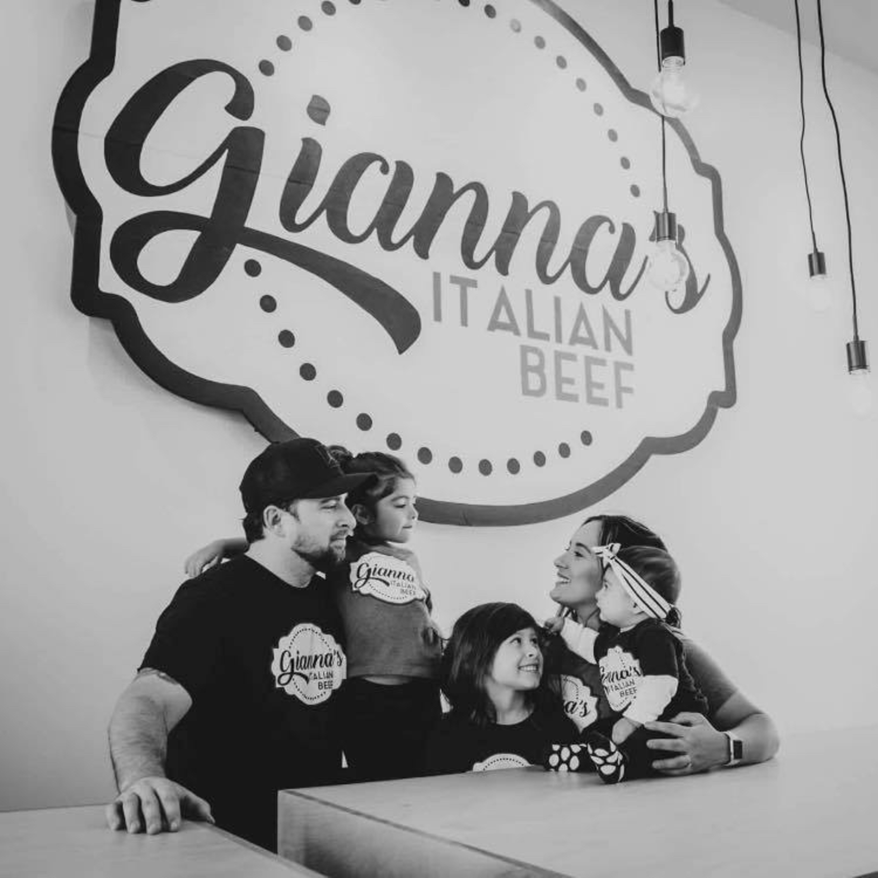 GXP Podcast S1E49 Adam Hadjis "Good People" owner of Gianna’s restaurant! episode artwork