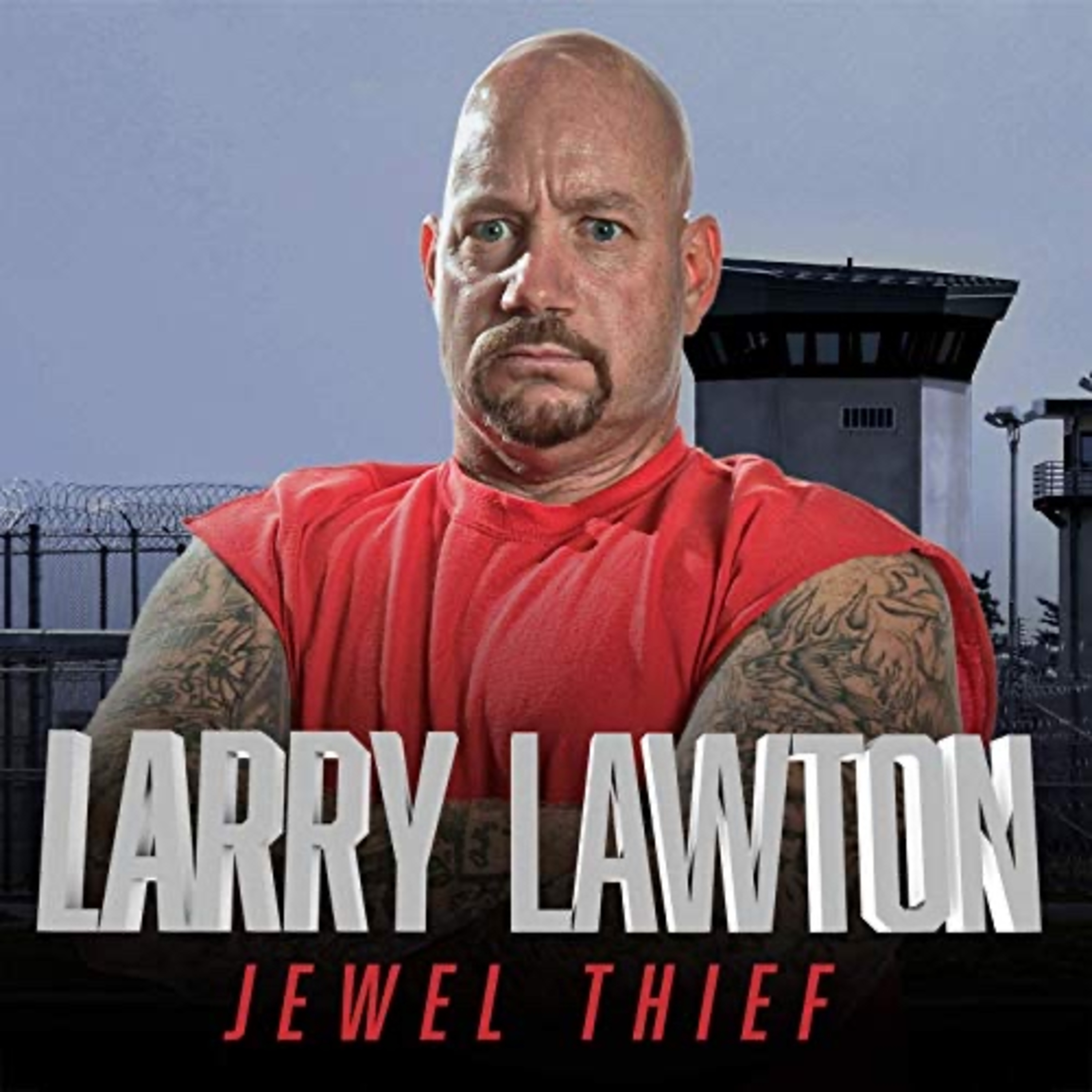 GXP Podcast S1E68 Gangster Redemption with Larry Lawton & Joe Sample. The Real Goodfellas Story episode artwork