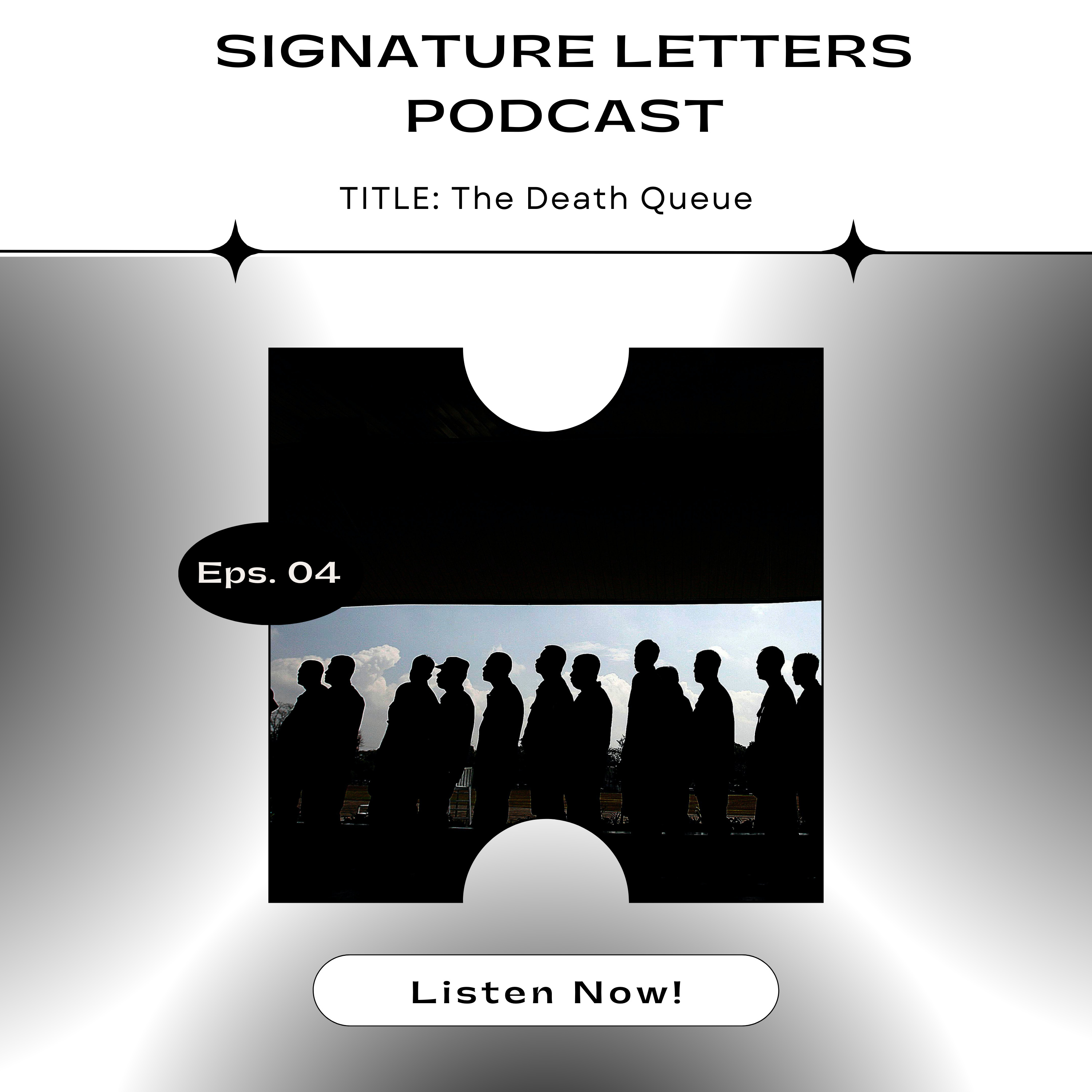 The Death Queue episode artwork