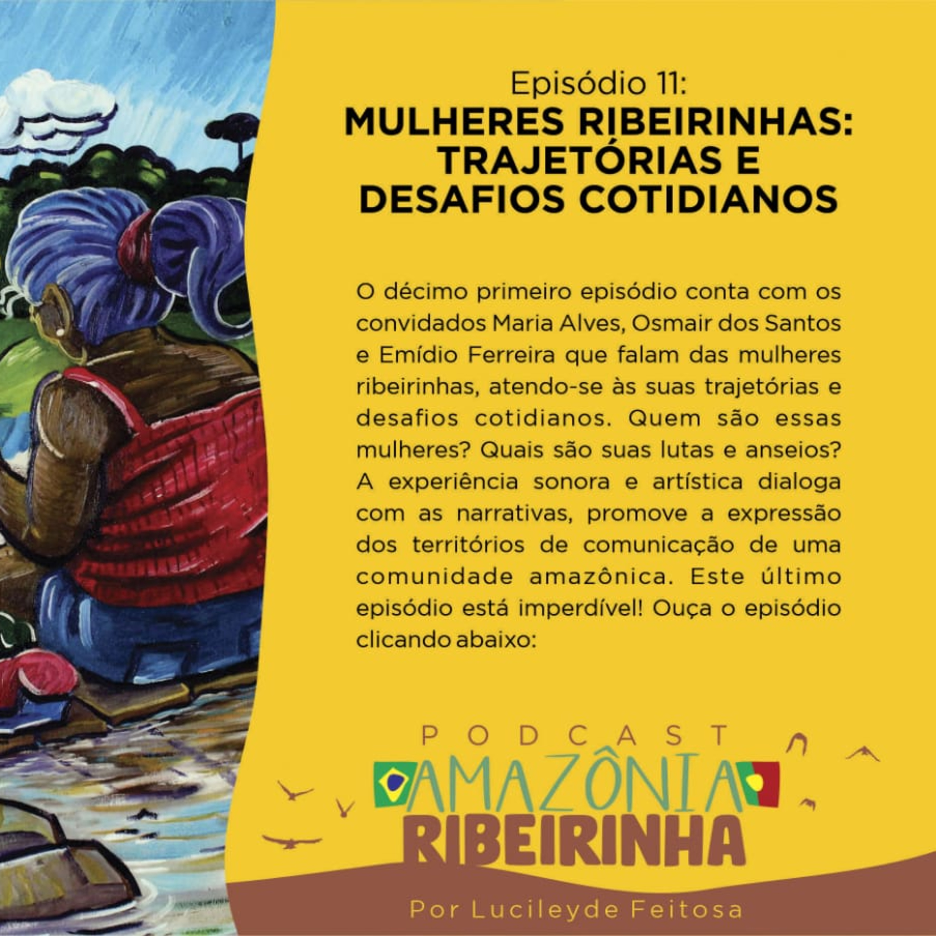Episódio 7 - Memórias afetivas e sonoras ligadas ao Rádio