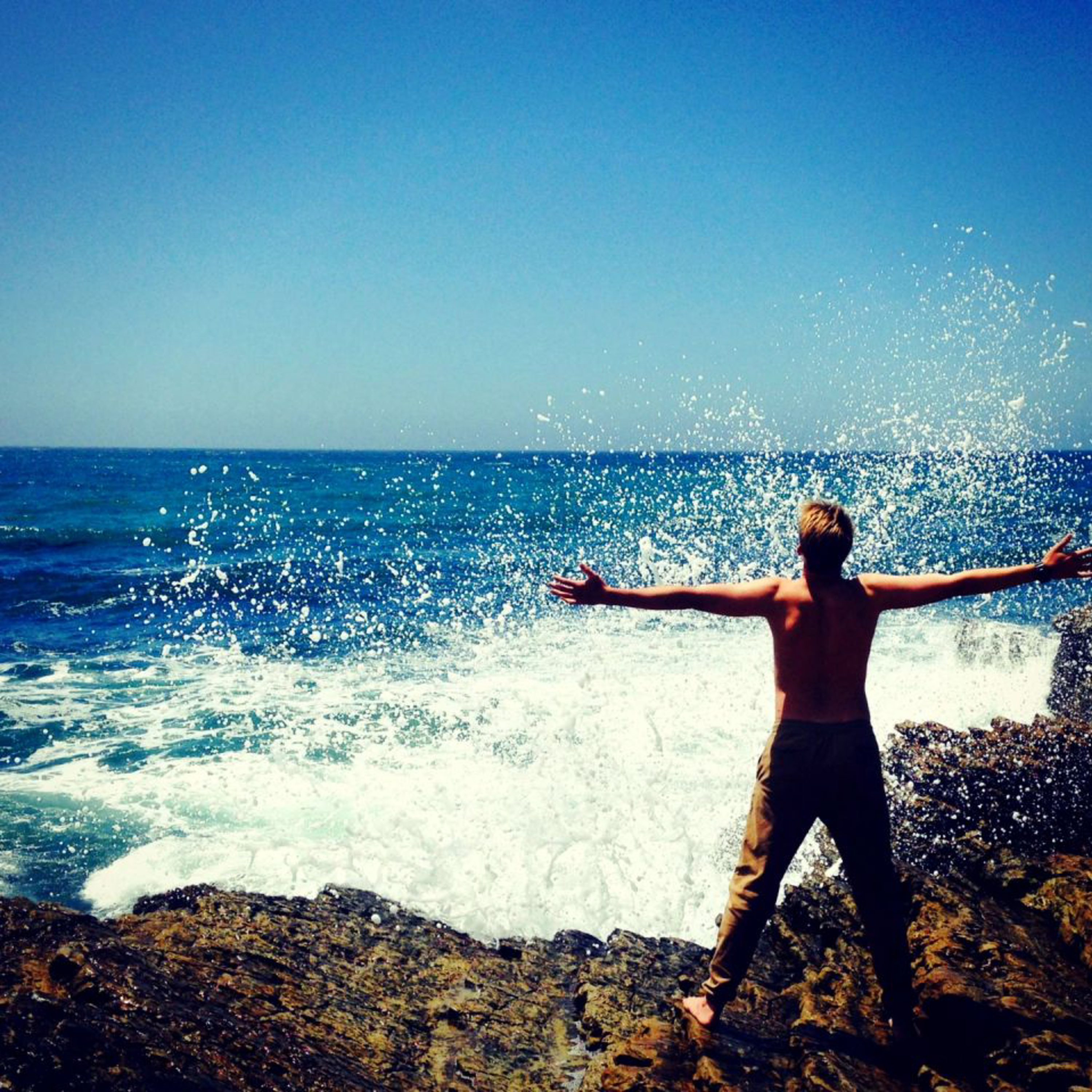 Get Your Love On - Living The Exciting Life Of Faith!
