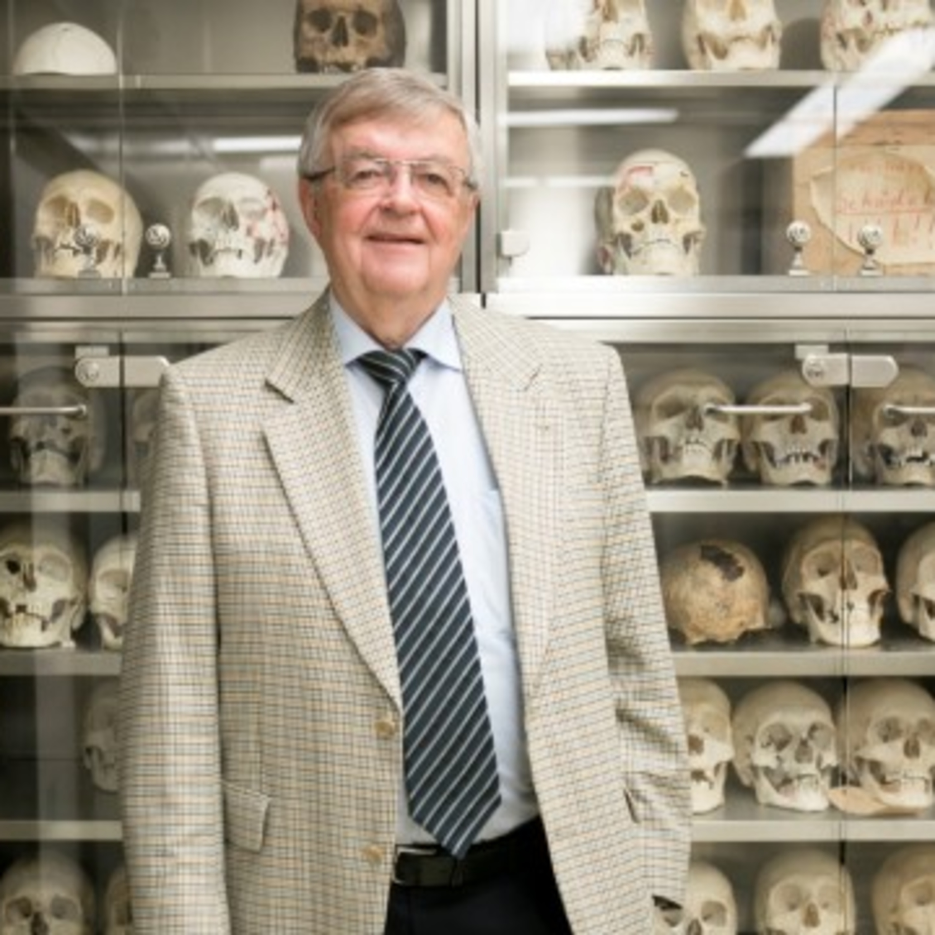 The Voice of Medicine