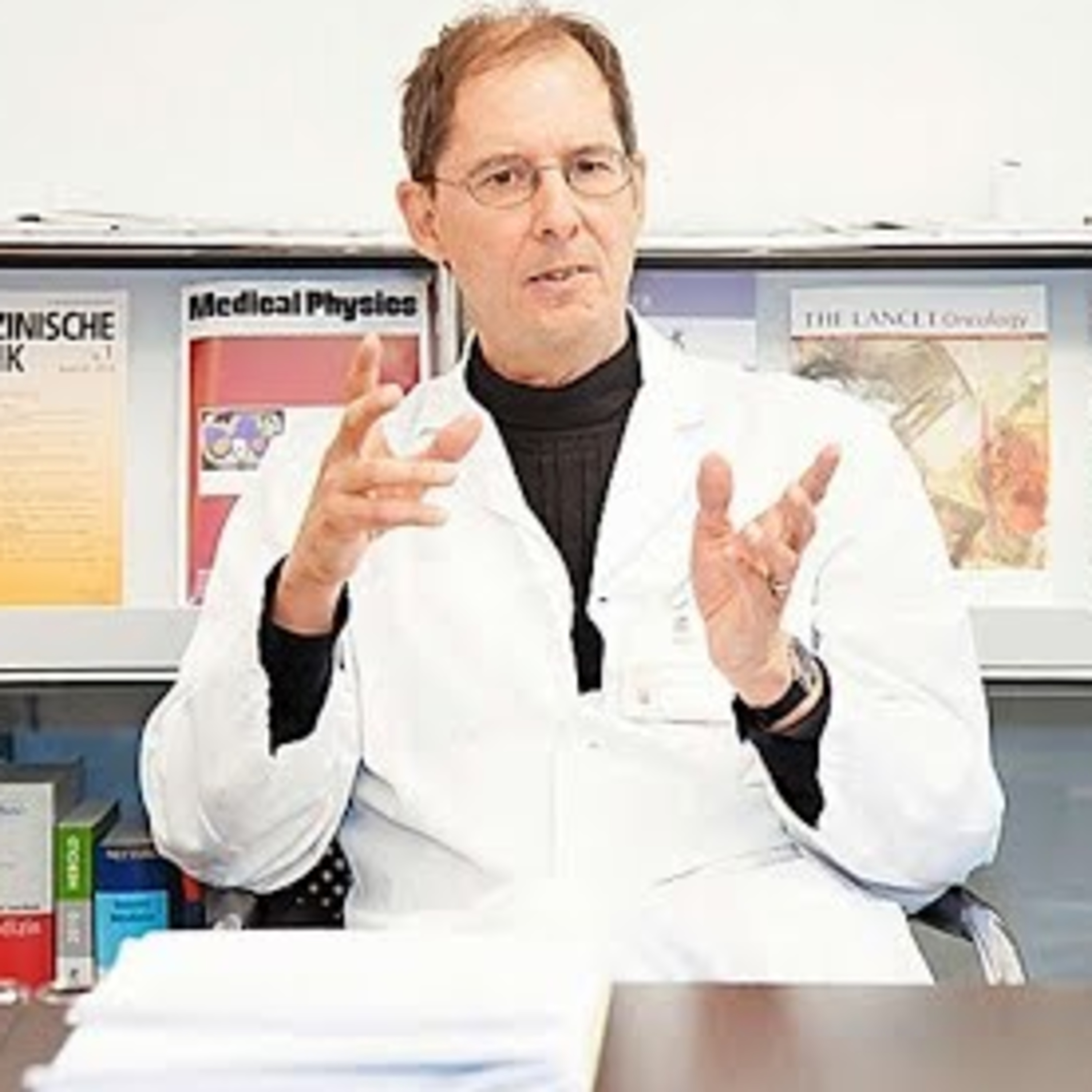 The Voice of Medicine