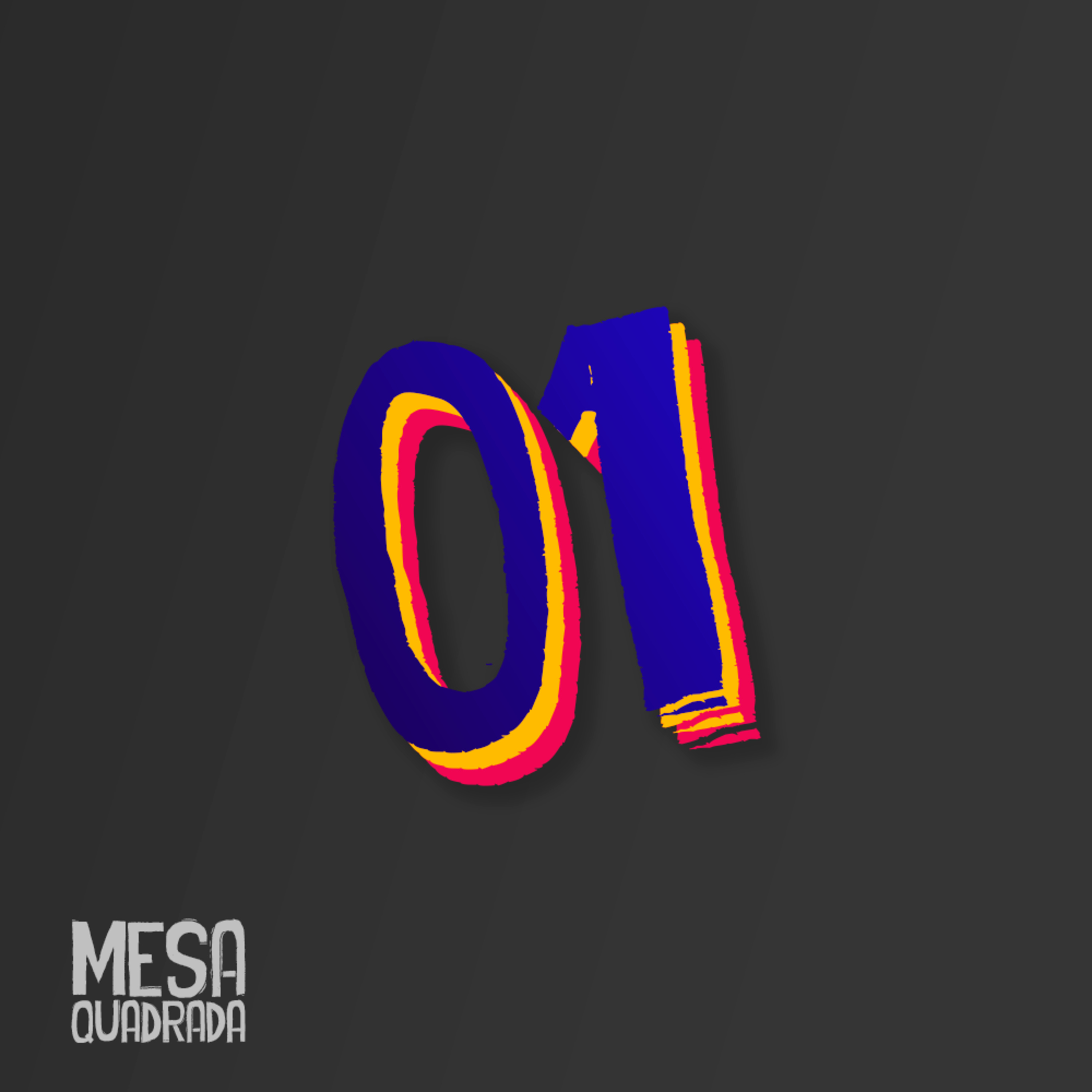 O Personagem Esquecido? | Mesa Quadrada #01 episode artwork