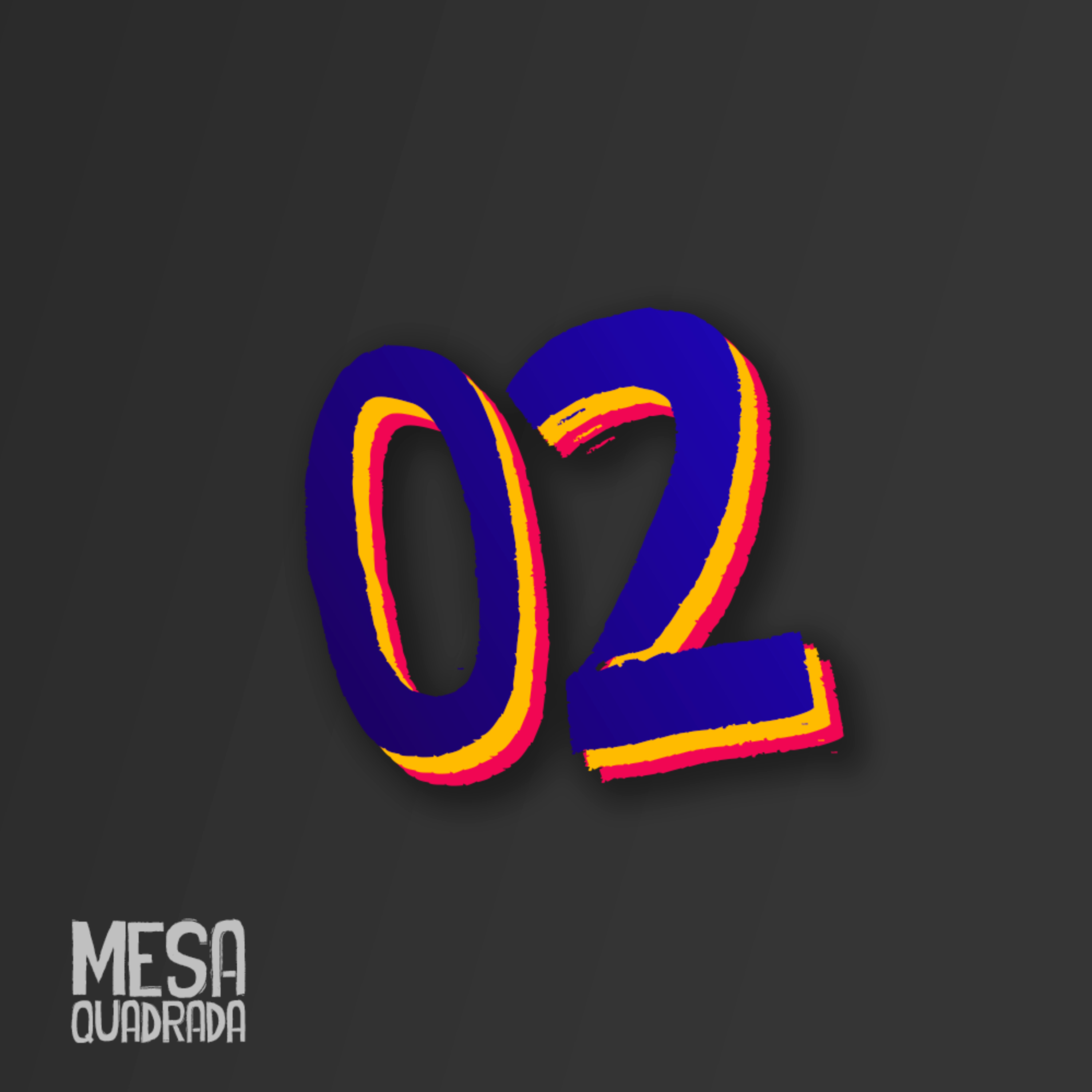Teria sido melhor ver... EL CHANFLE! | Mesa Quadrada #02 episode artwork