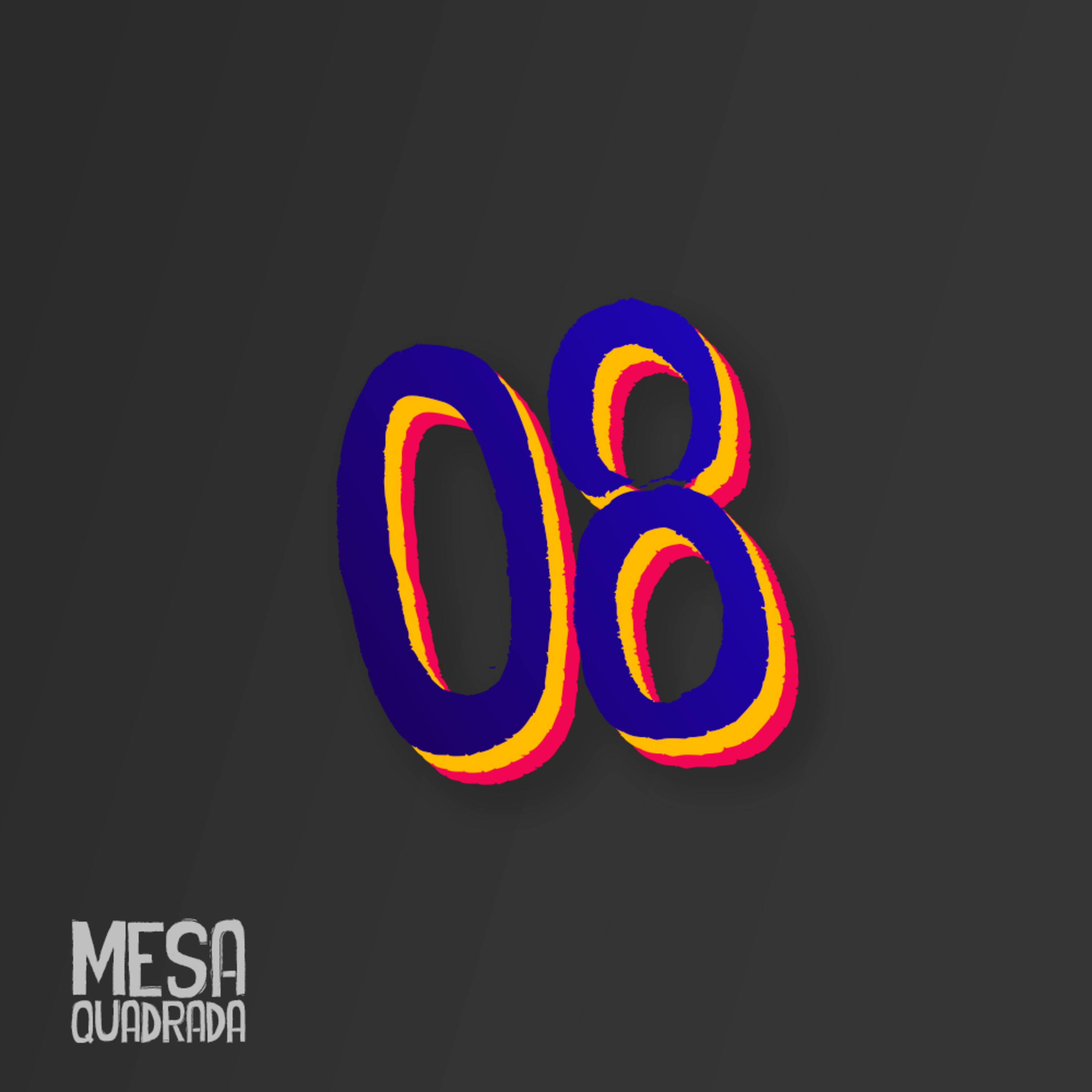 TOP 10 "CHAPOLIN": EPISÓDIOS DESCONHECIDOS | Mesa Quadrada #08 episode artwork