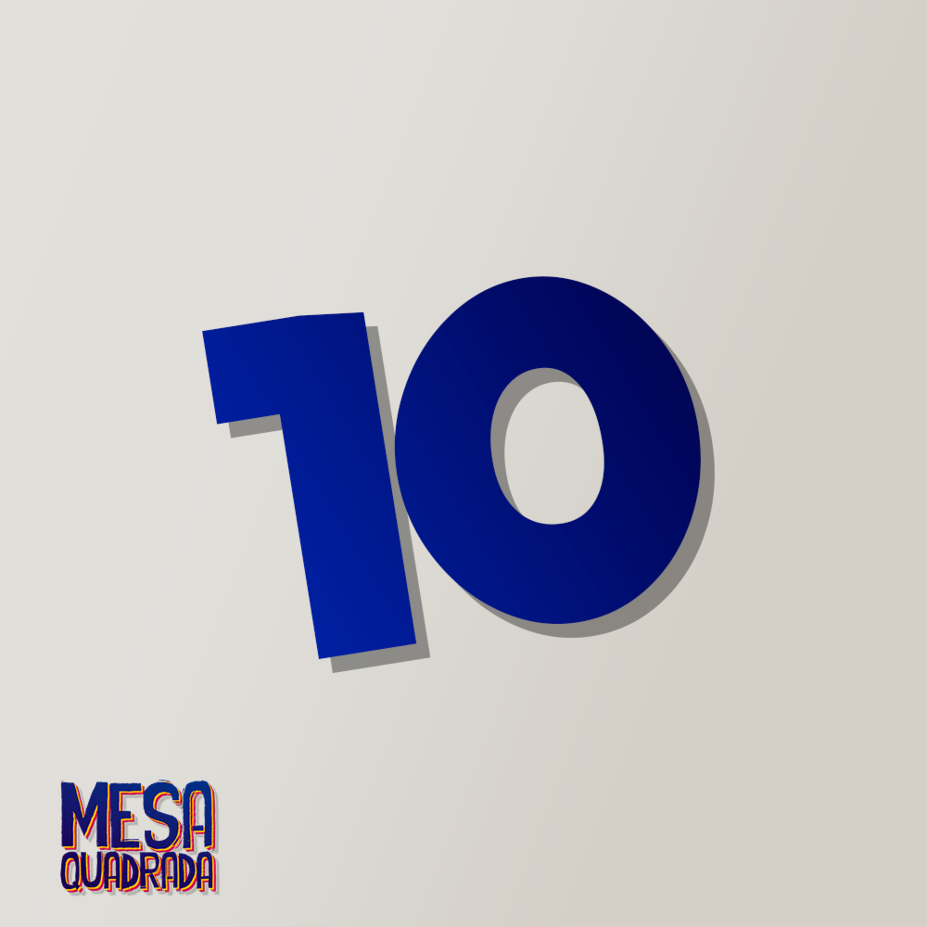 MESA QUADRADA