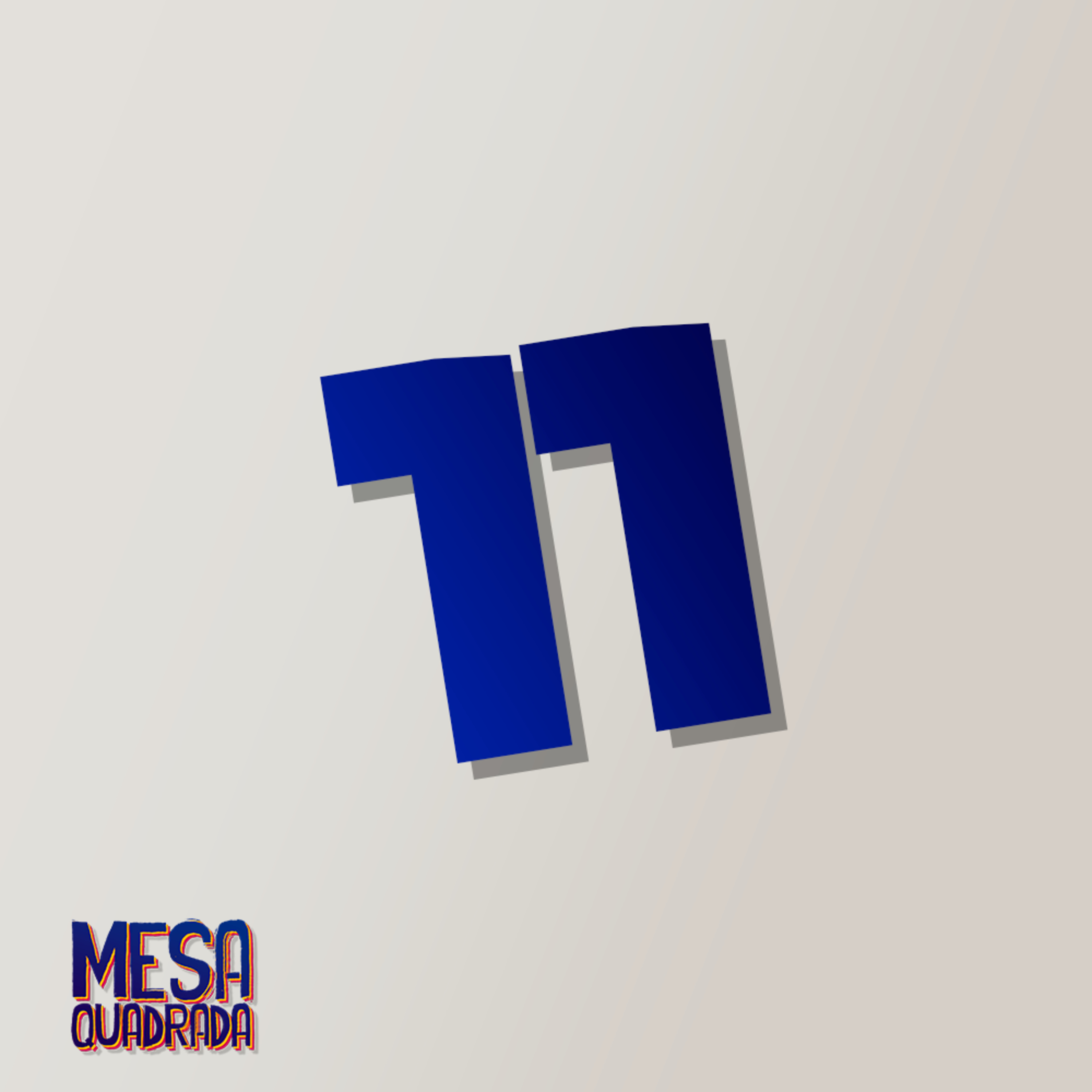 MESA QUADRADA