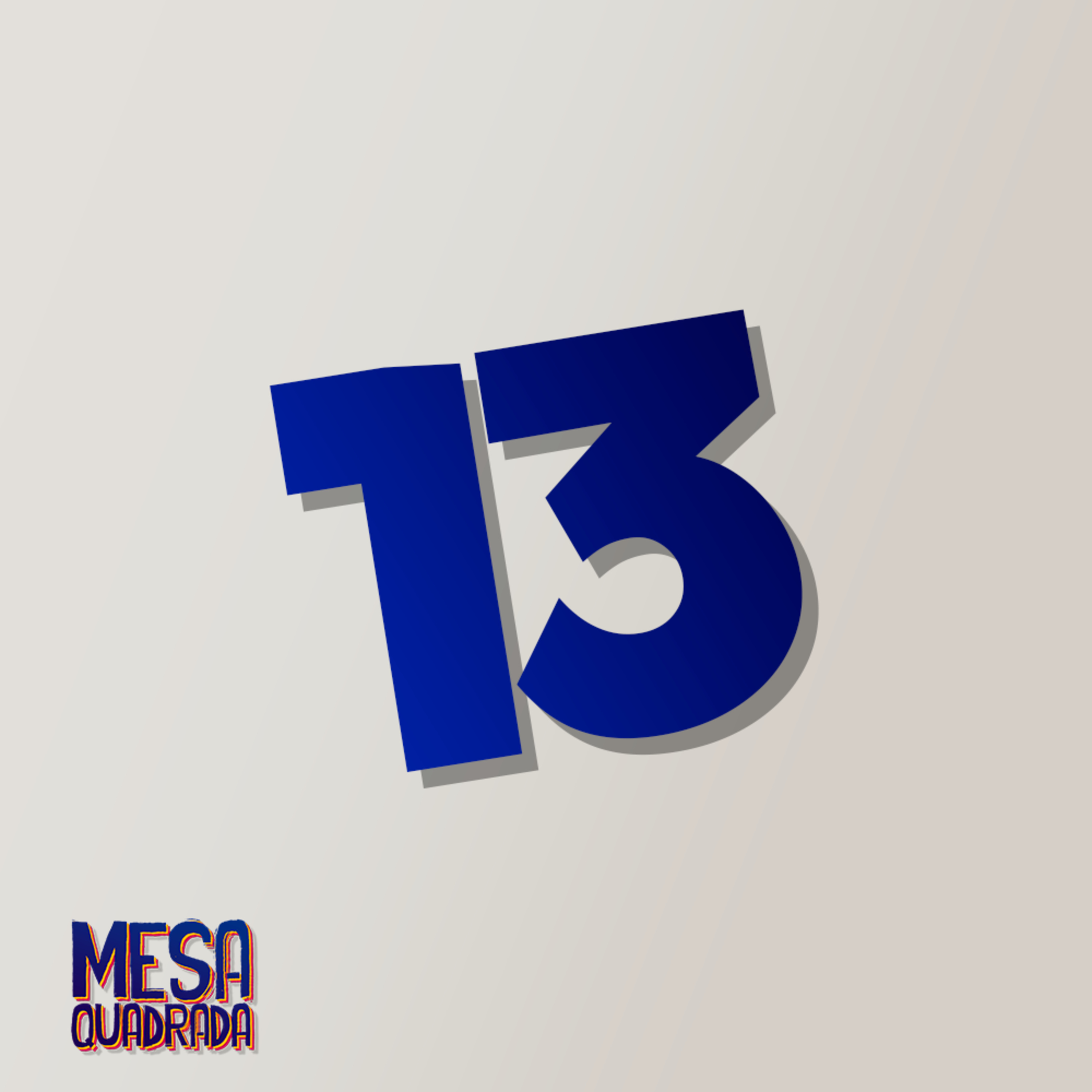 Além da Chiquinha (feat. Cecília Lemes) | Mesa Quadrada #13 episode artwork