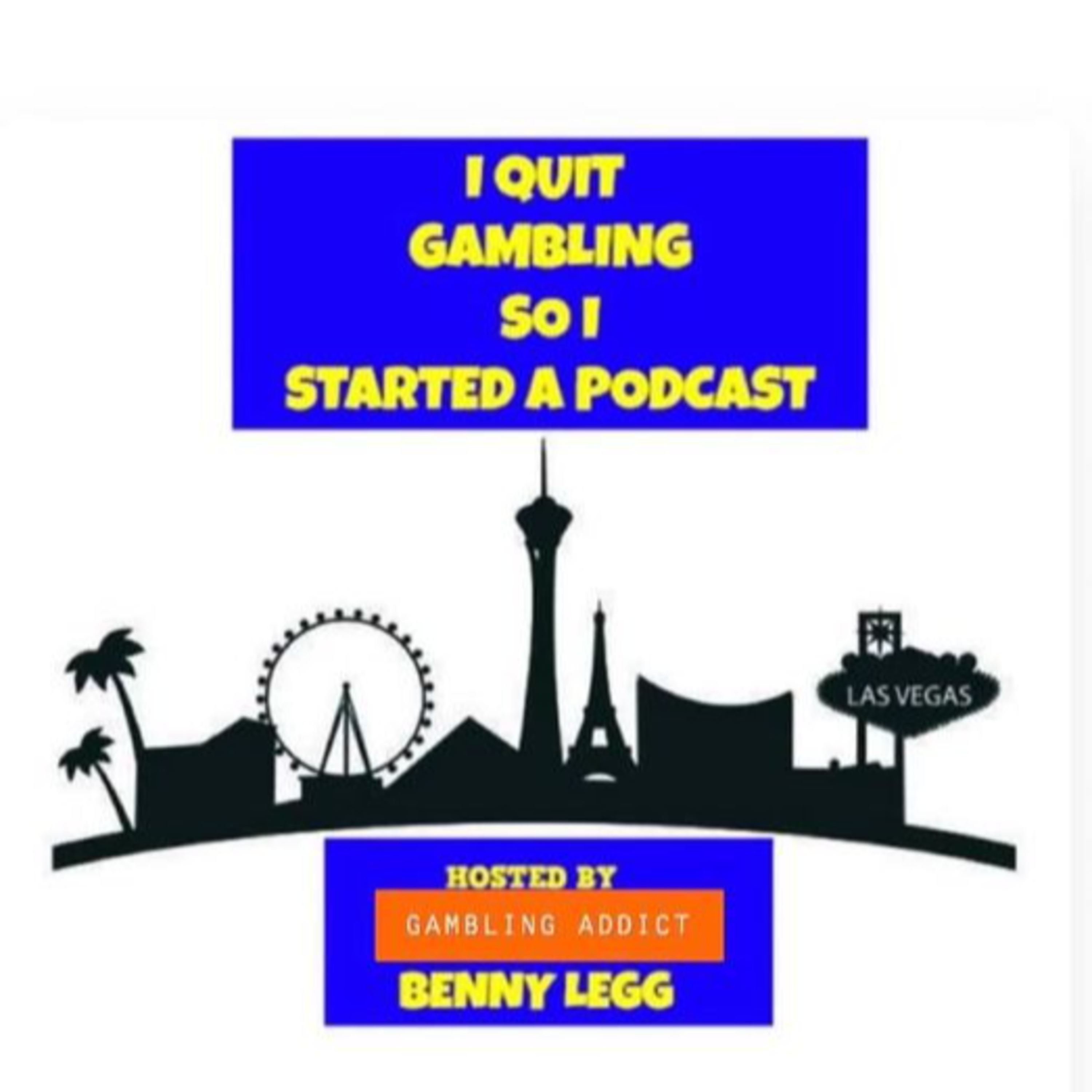 I QUIT GAMBLING SO I STARTED A PODCAST