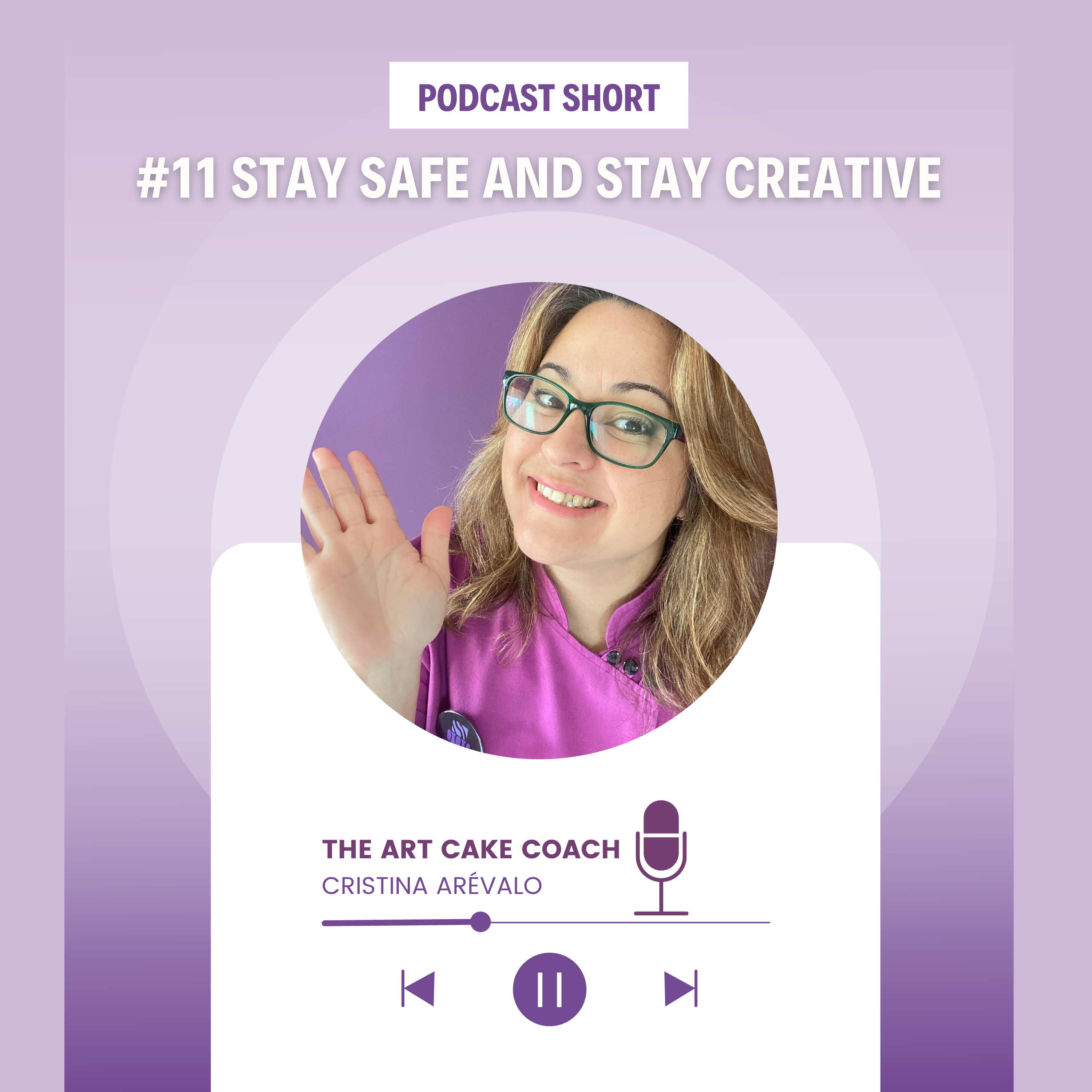 The Art Cake Coach