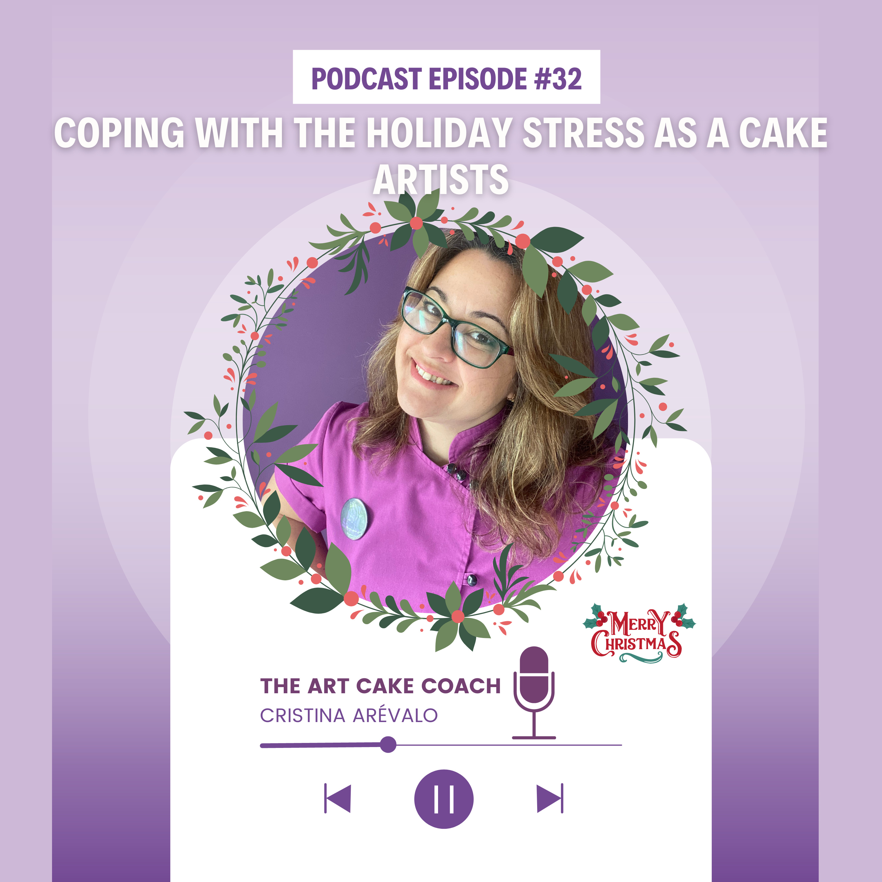 The Art Cake Coach