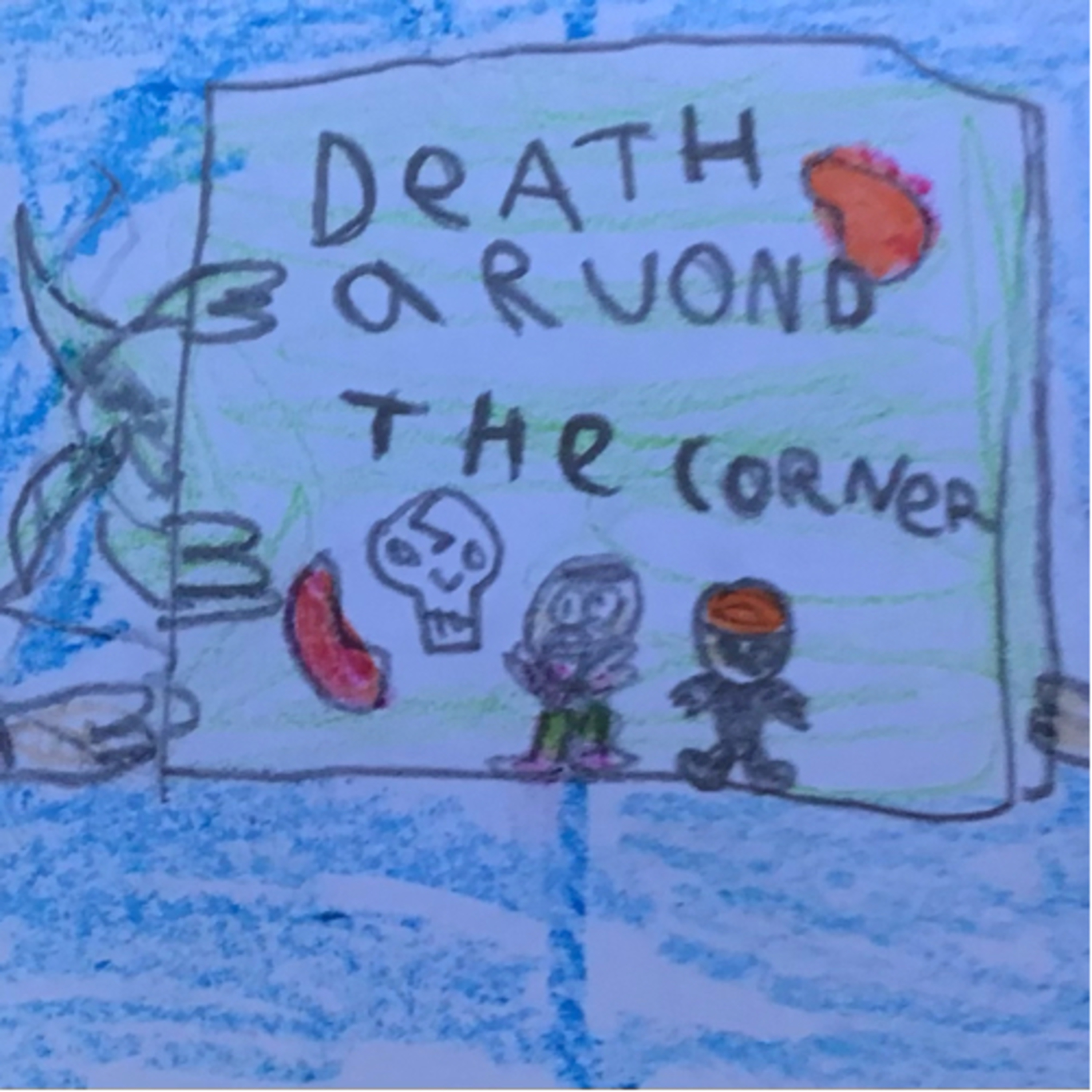 All the unfortunate events  episode artwork