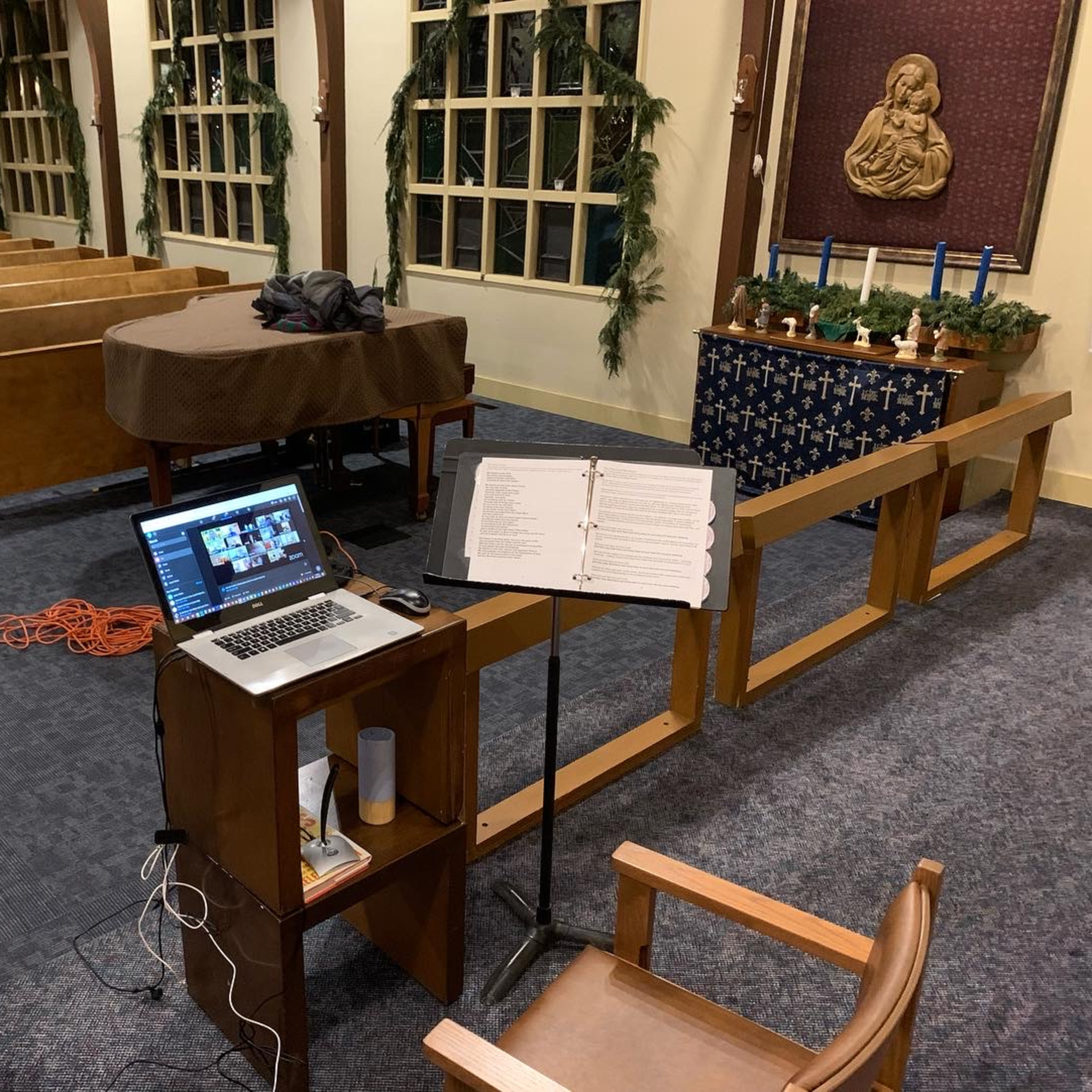 Episcopal Church of the Good Shepherd, Federal Way, WA