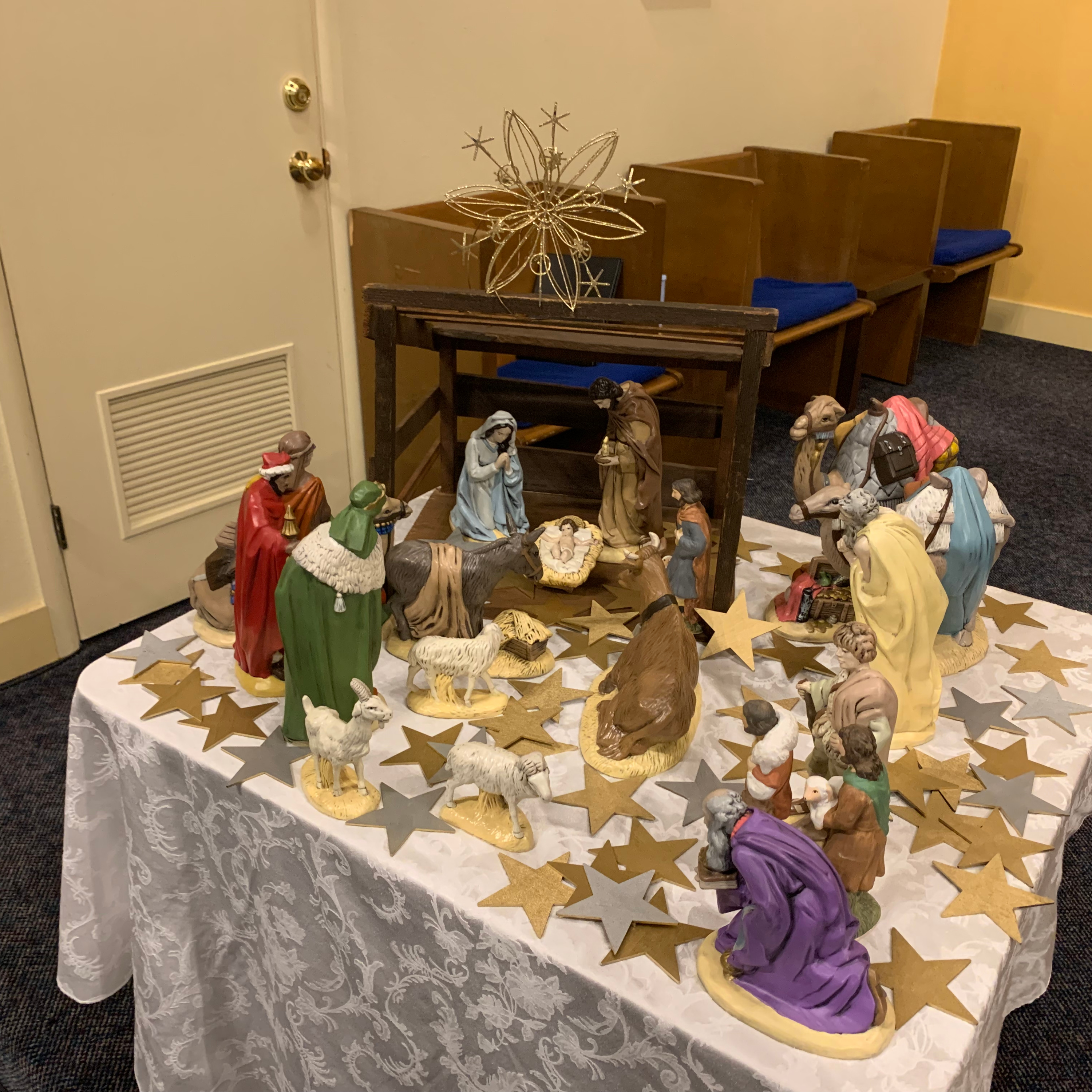 Episcopal Church of the Good Shepherd, Federal Way, WA
