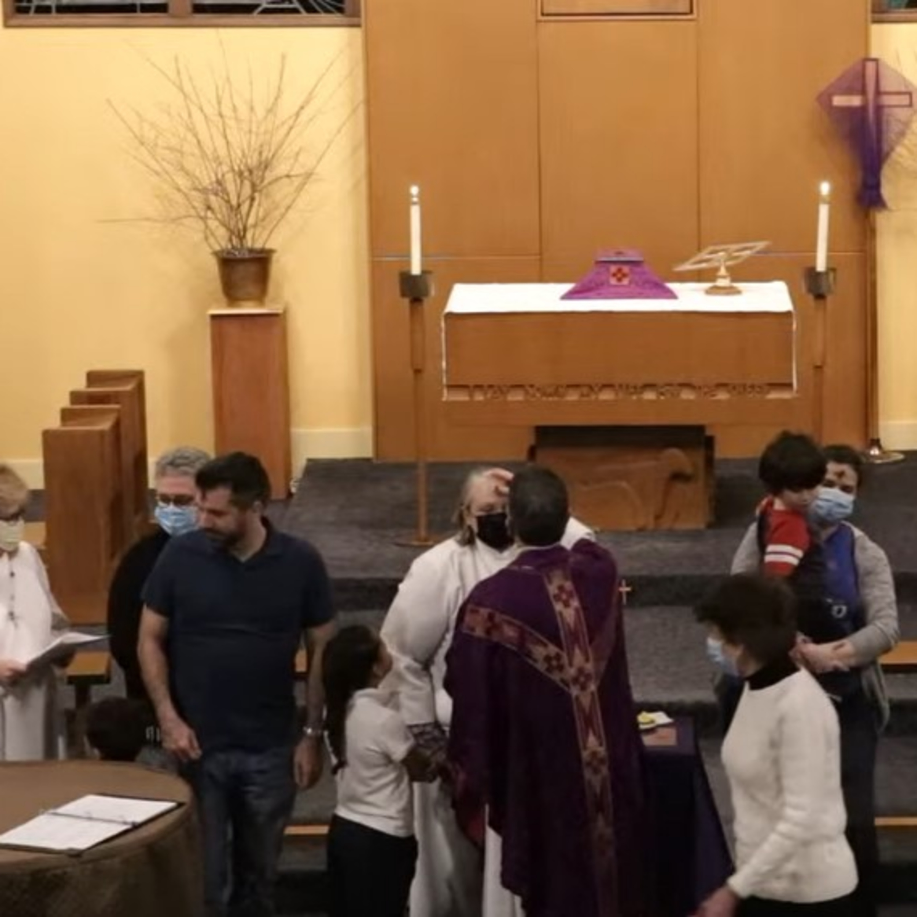 Episcopal Church of the Good Shepherd, Federal Way, WA