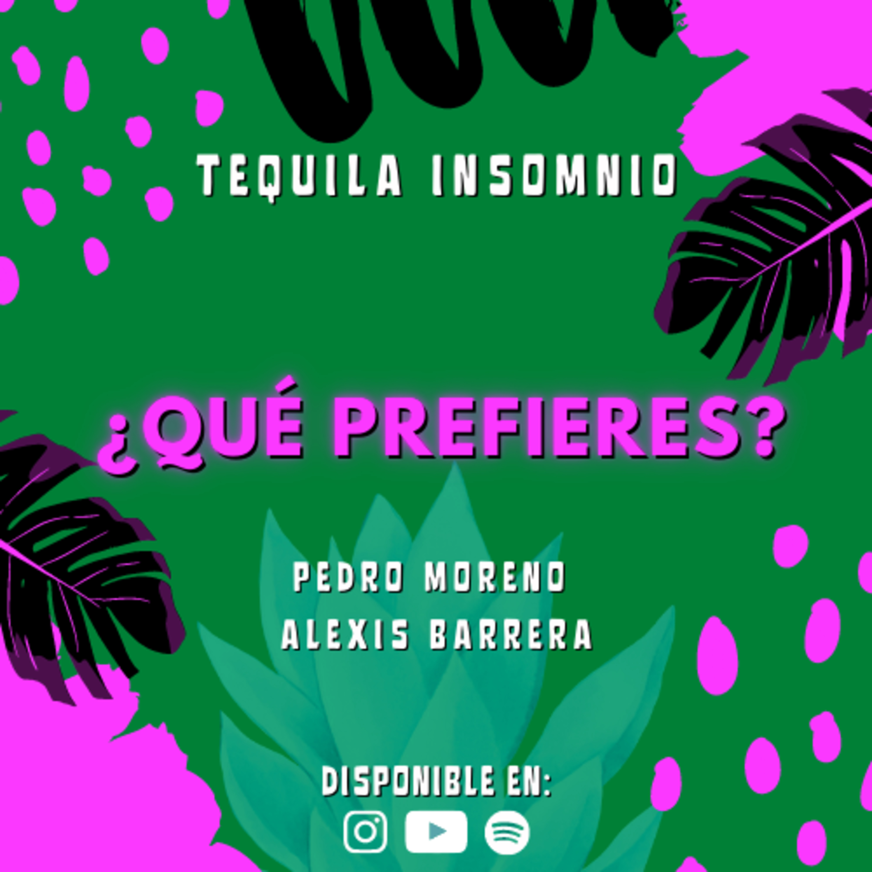 Tequila Insomnio