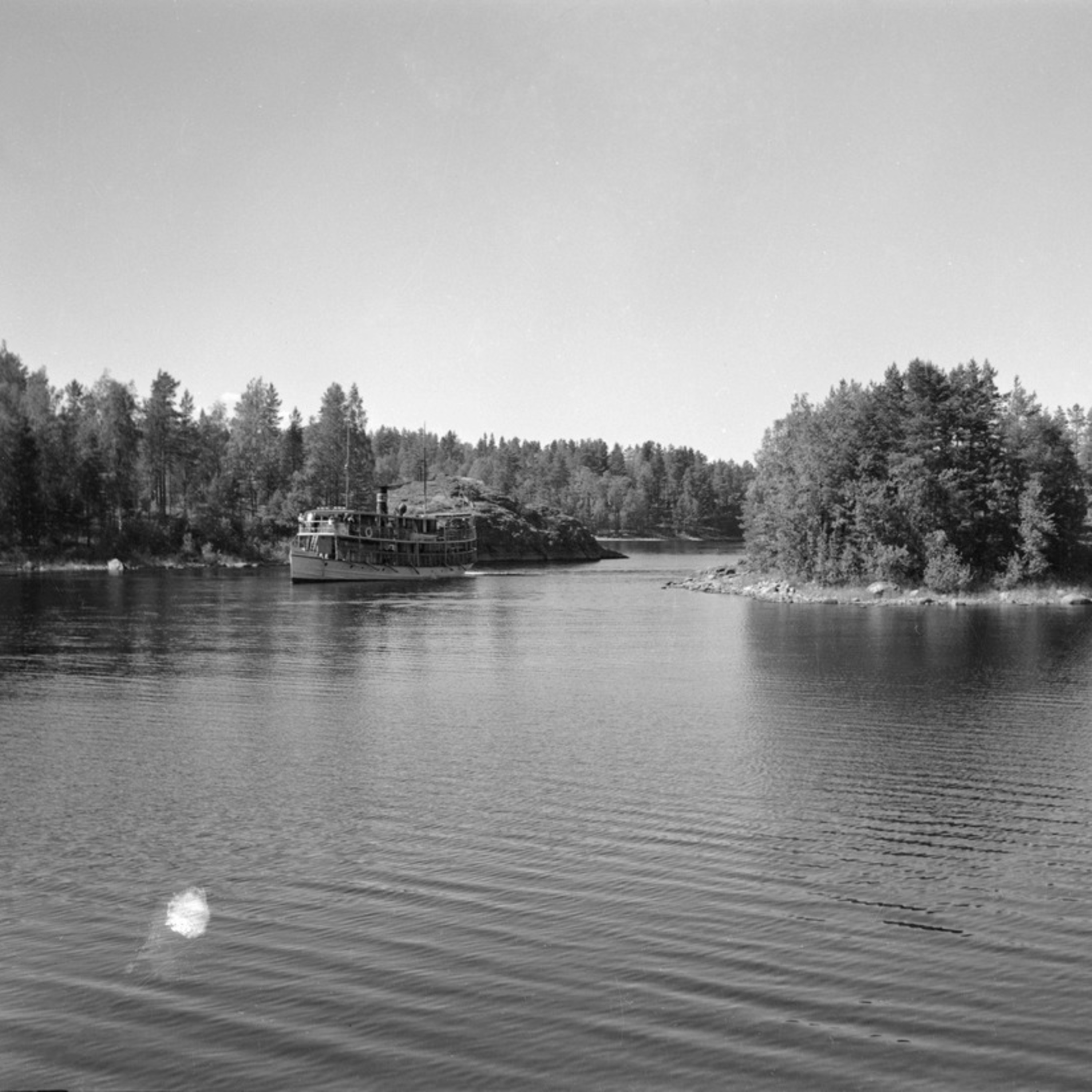 Tarinoita Saimaalta
