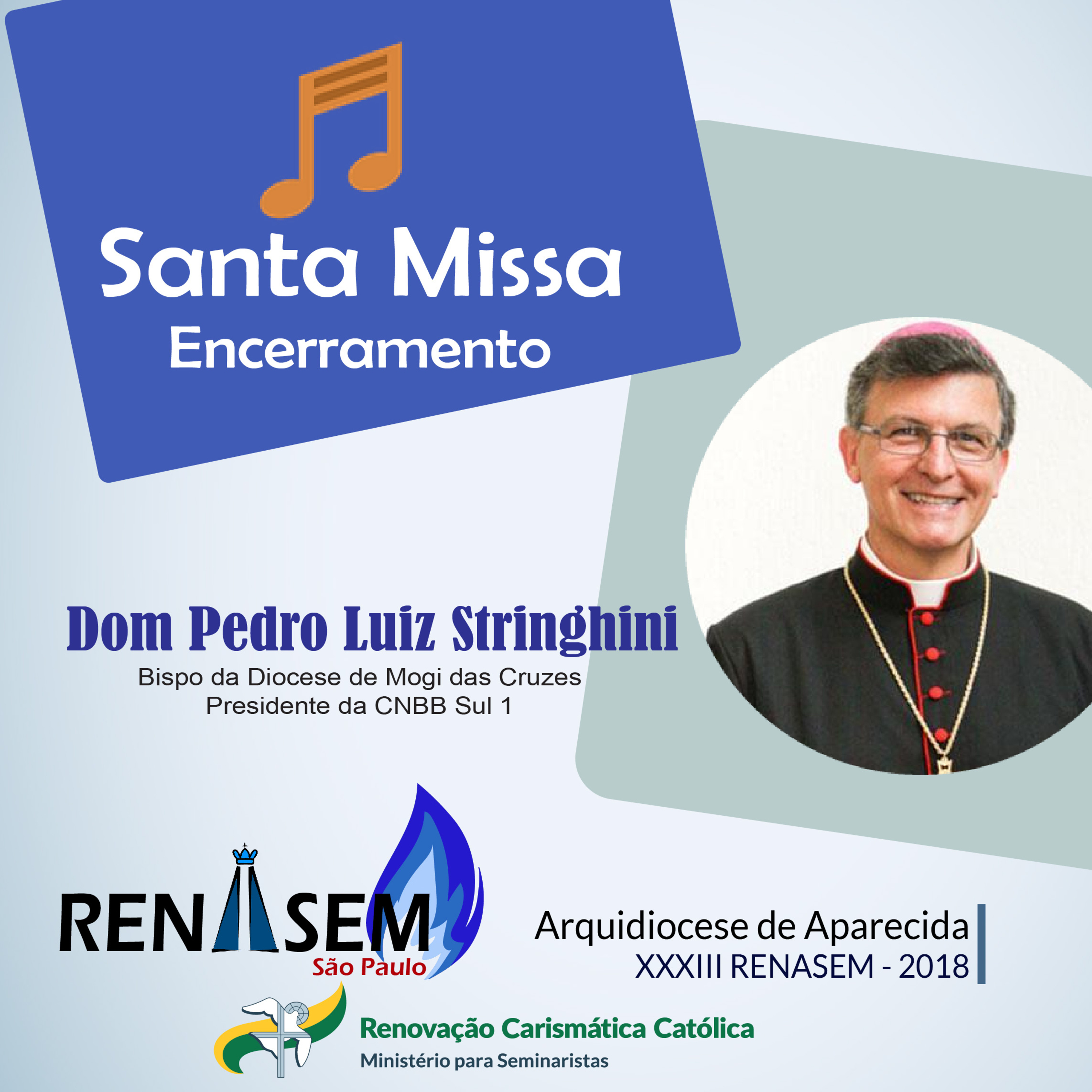 Ministério para Seminaristas SP