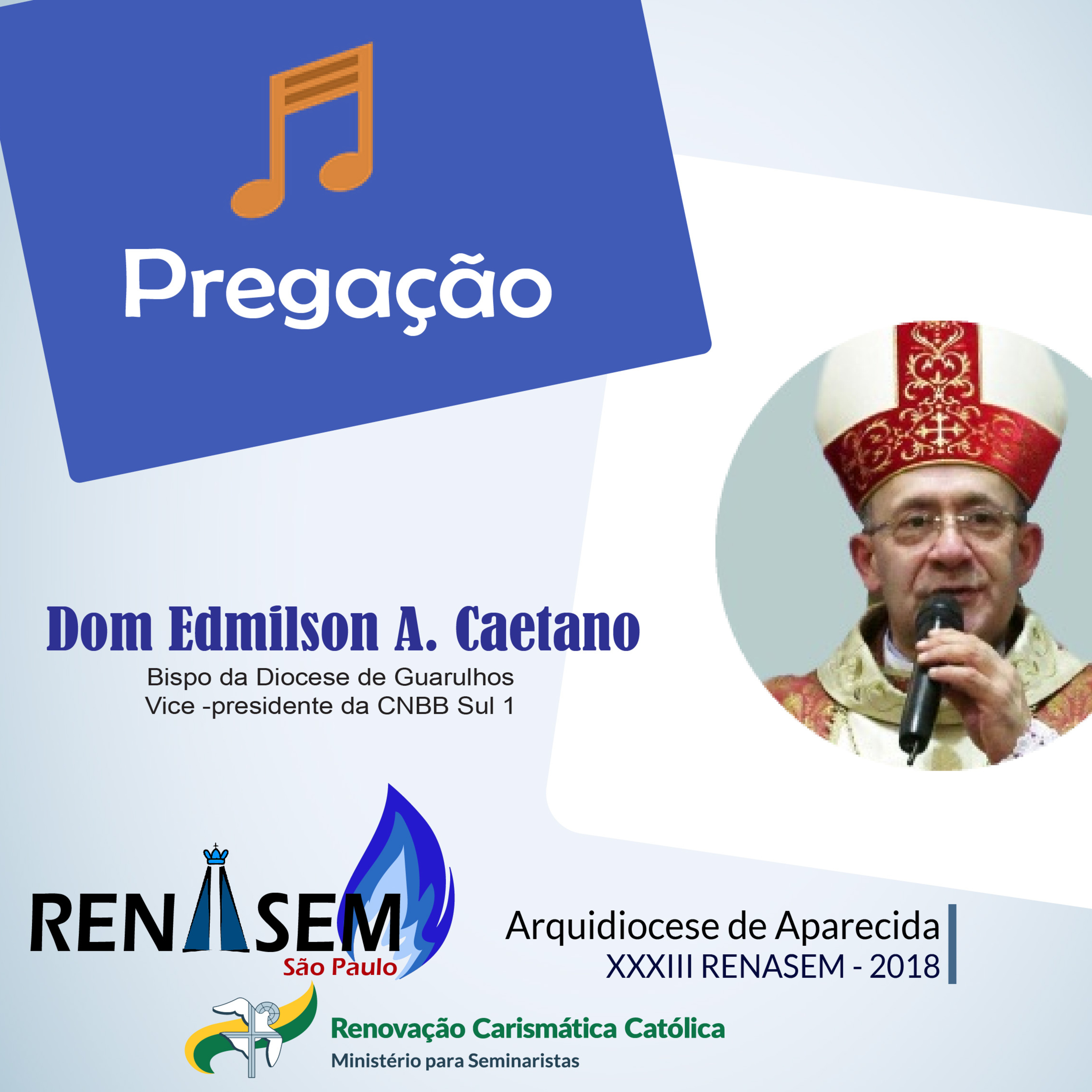 Ministério para Seminaristas SP