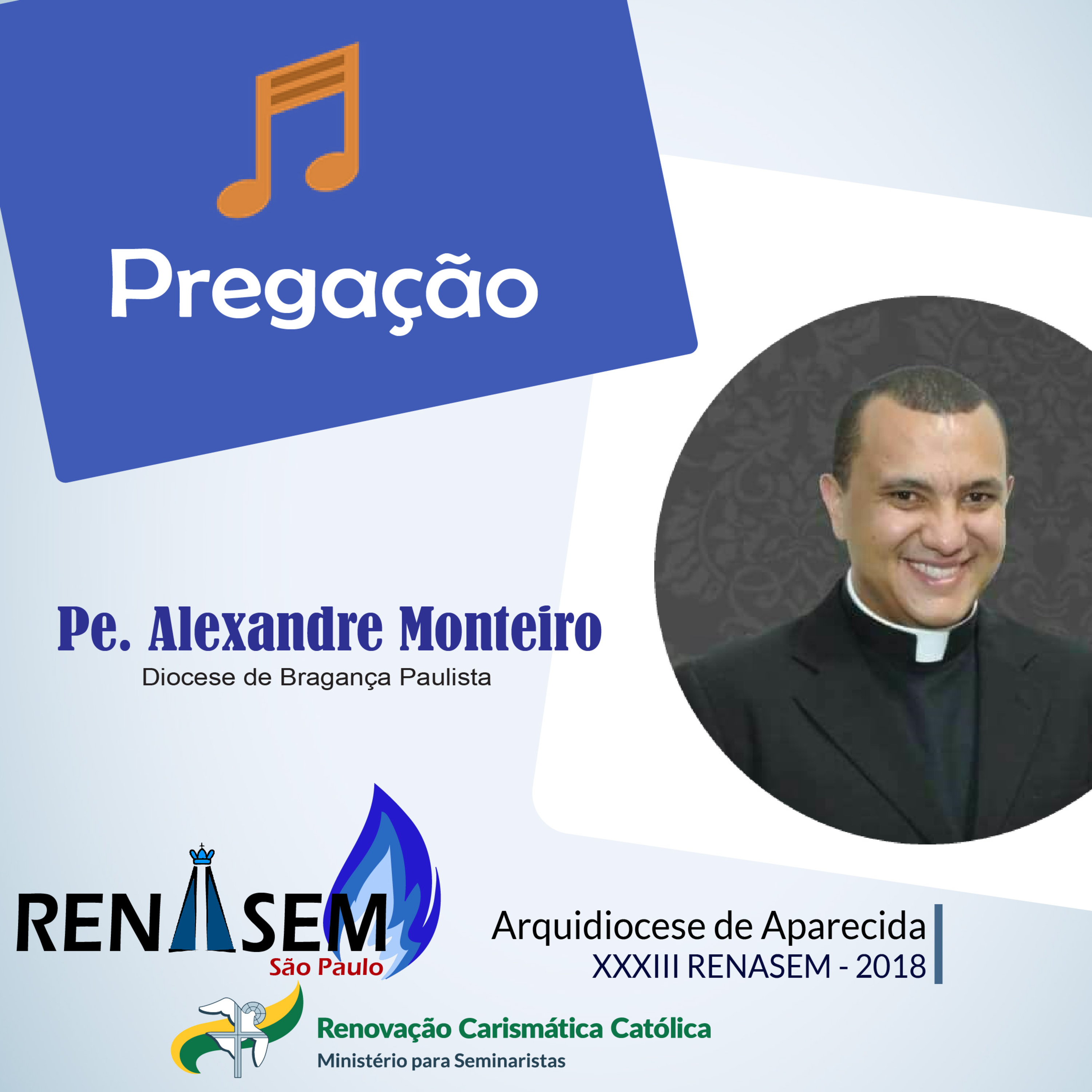 Ministério para Seminaristas SP