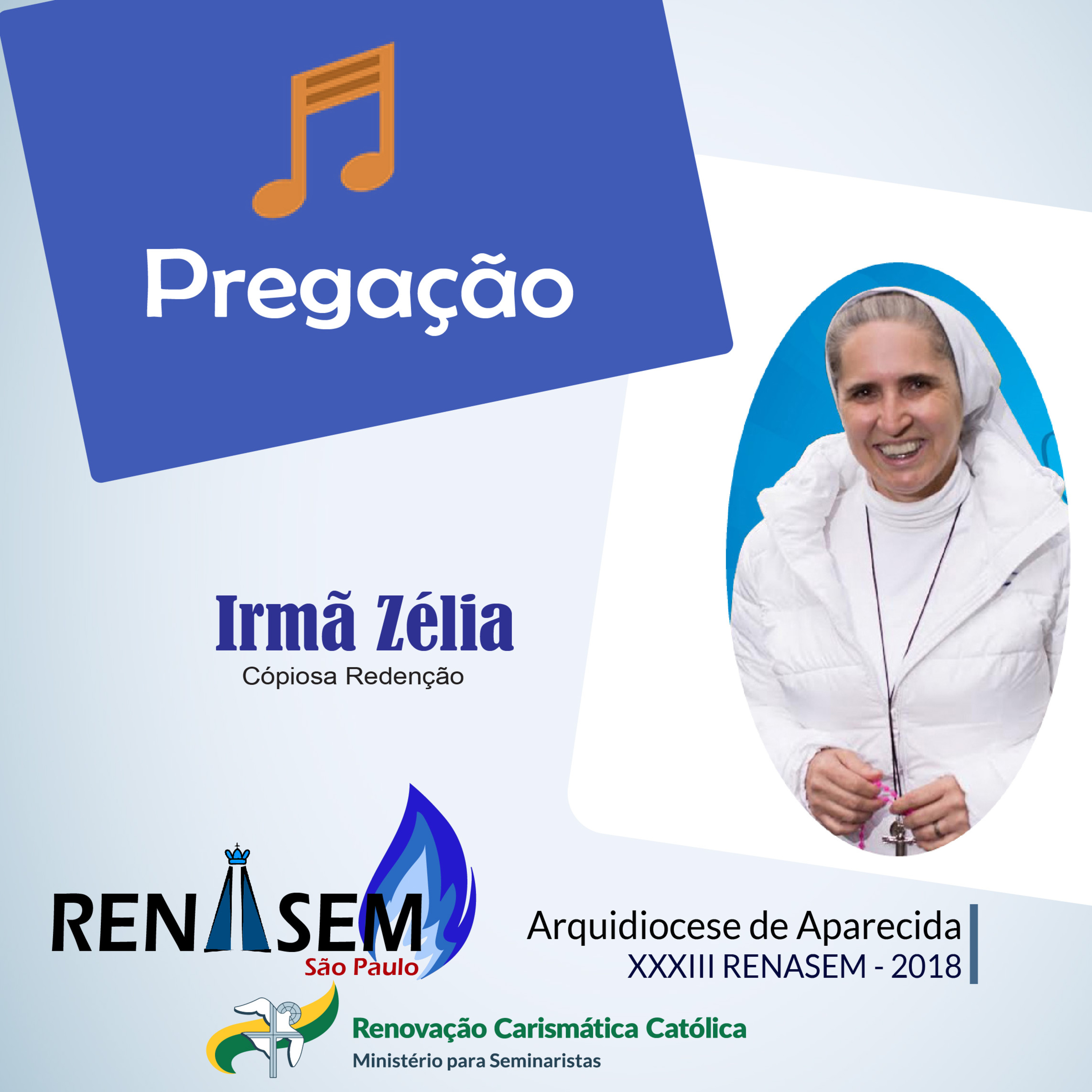 Ministério para Seminaristas SP