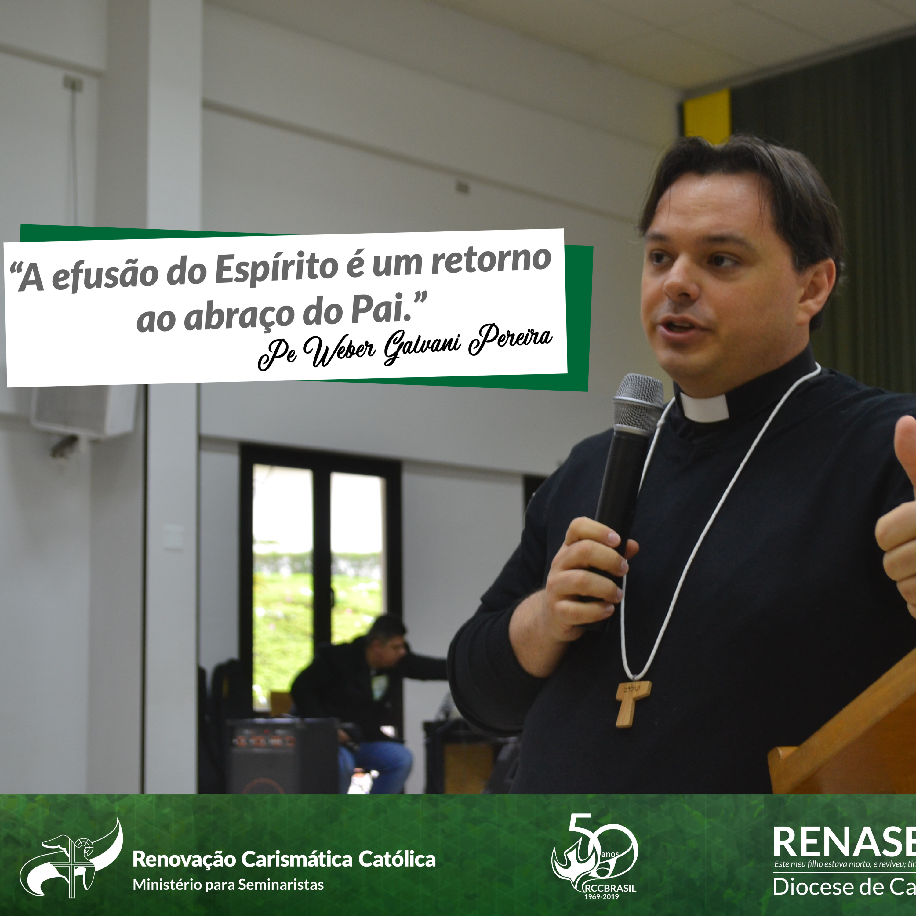 Ministério para Seminaristas SP