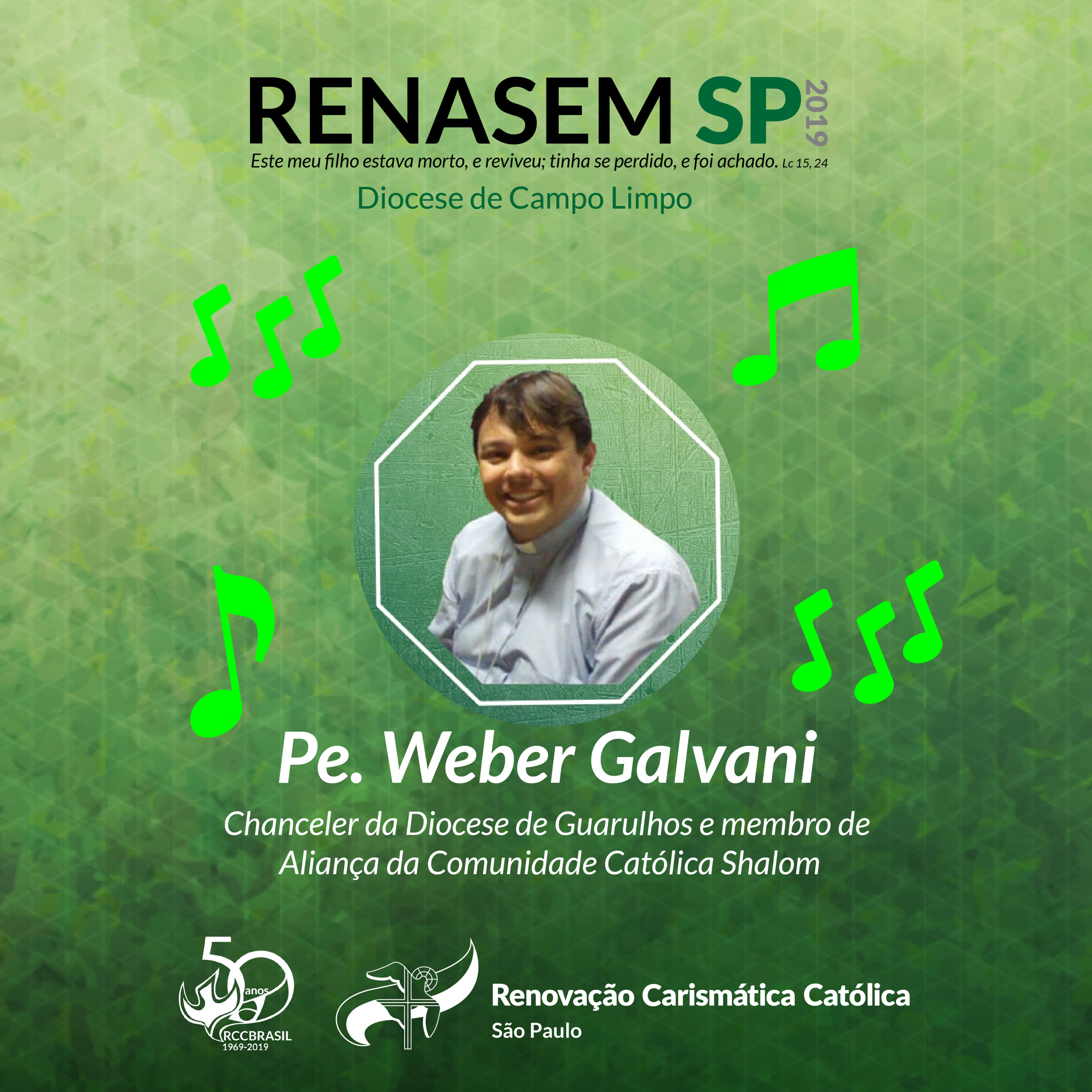 Ministério para Seminaristas SP