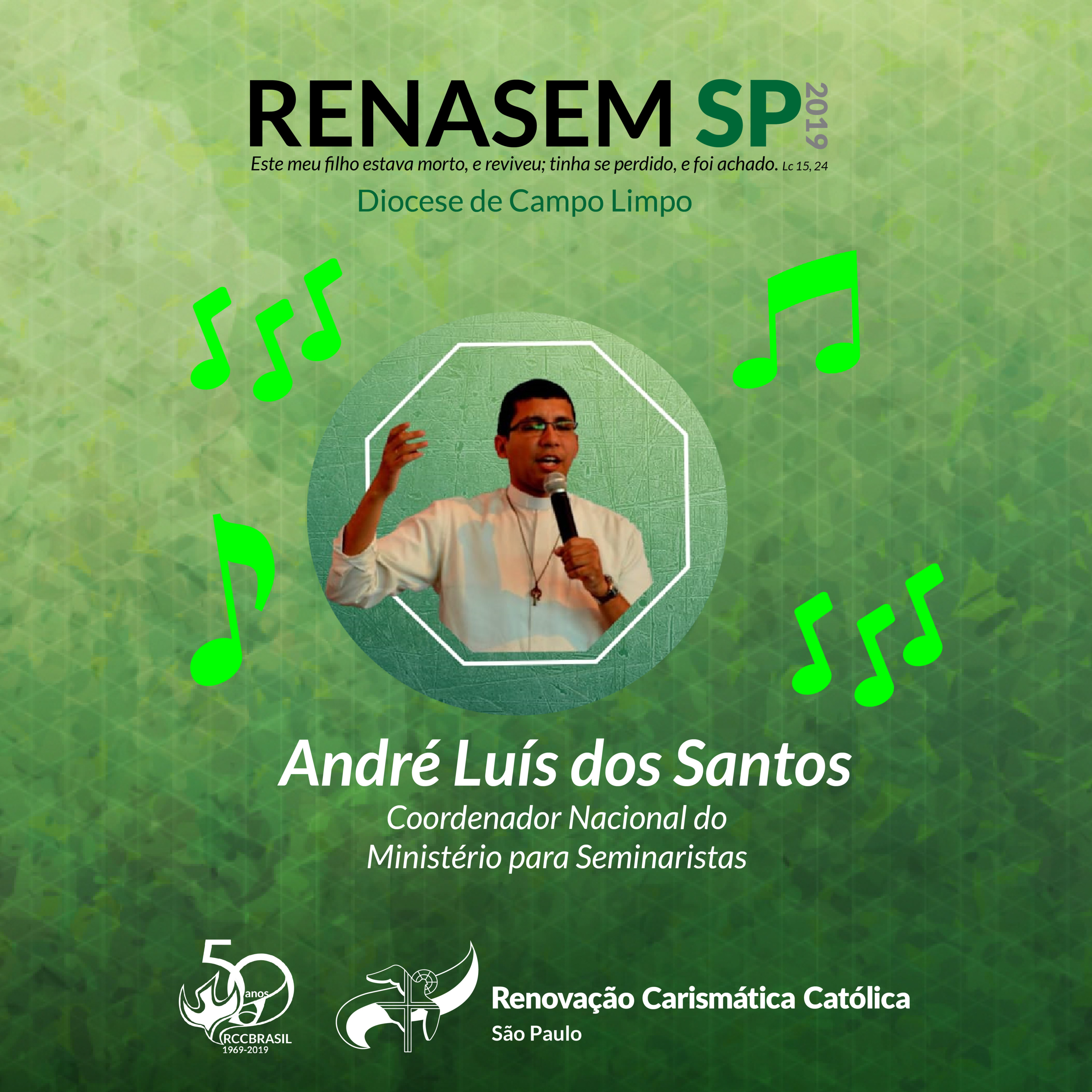 Ministério para Seminaristas SP