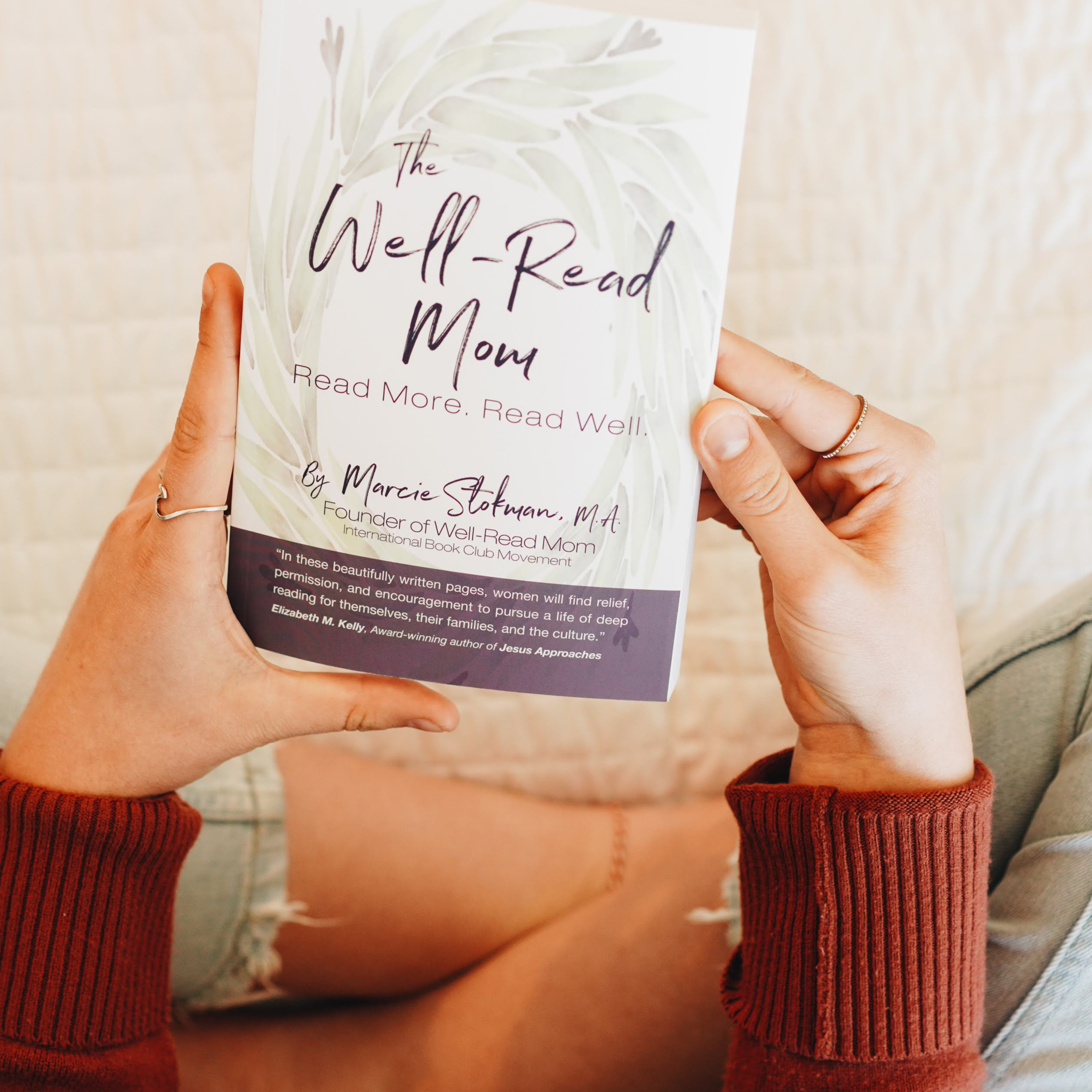 Read More, Read Well