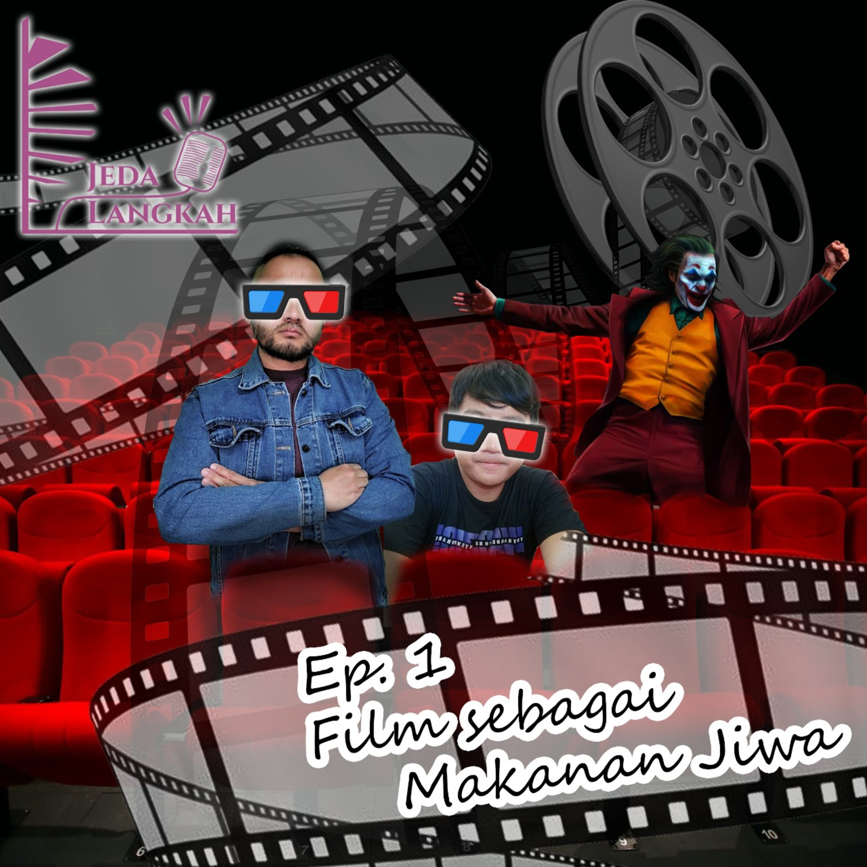 Jeda Langkah Podcast