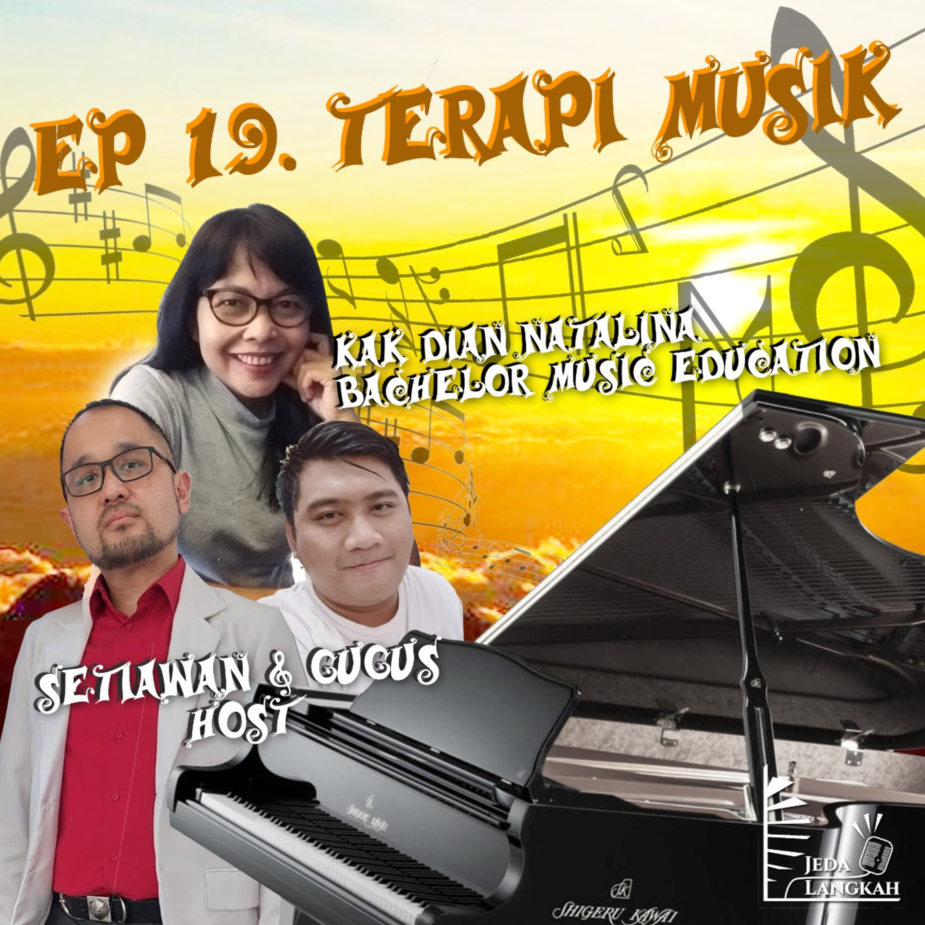 Jeda Langkah Podcast