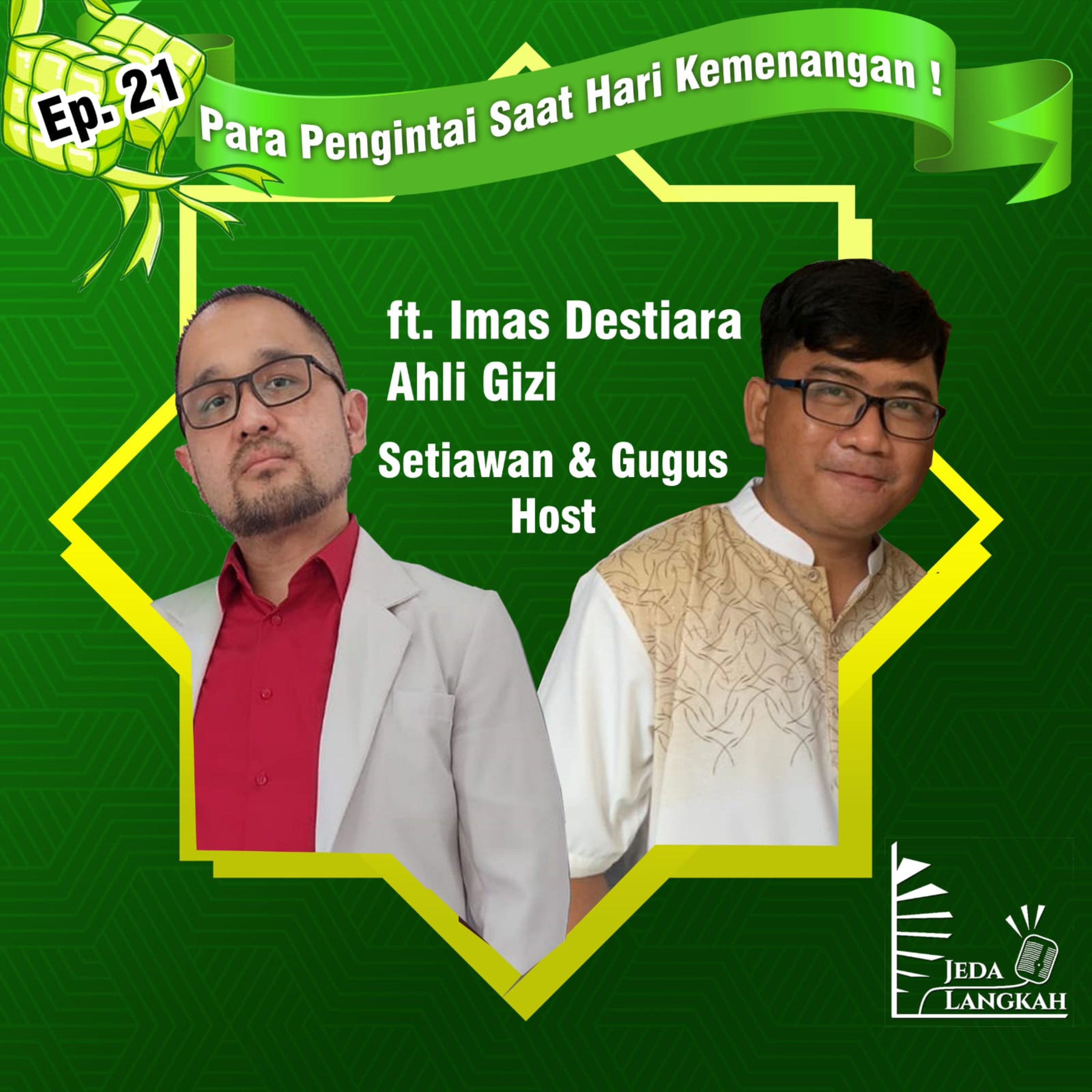 Jeda Langkah Podcast