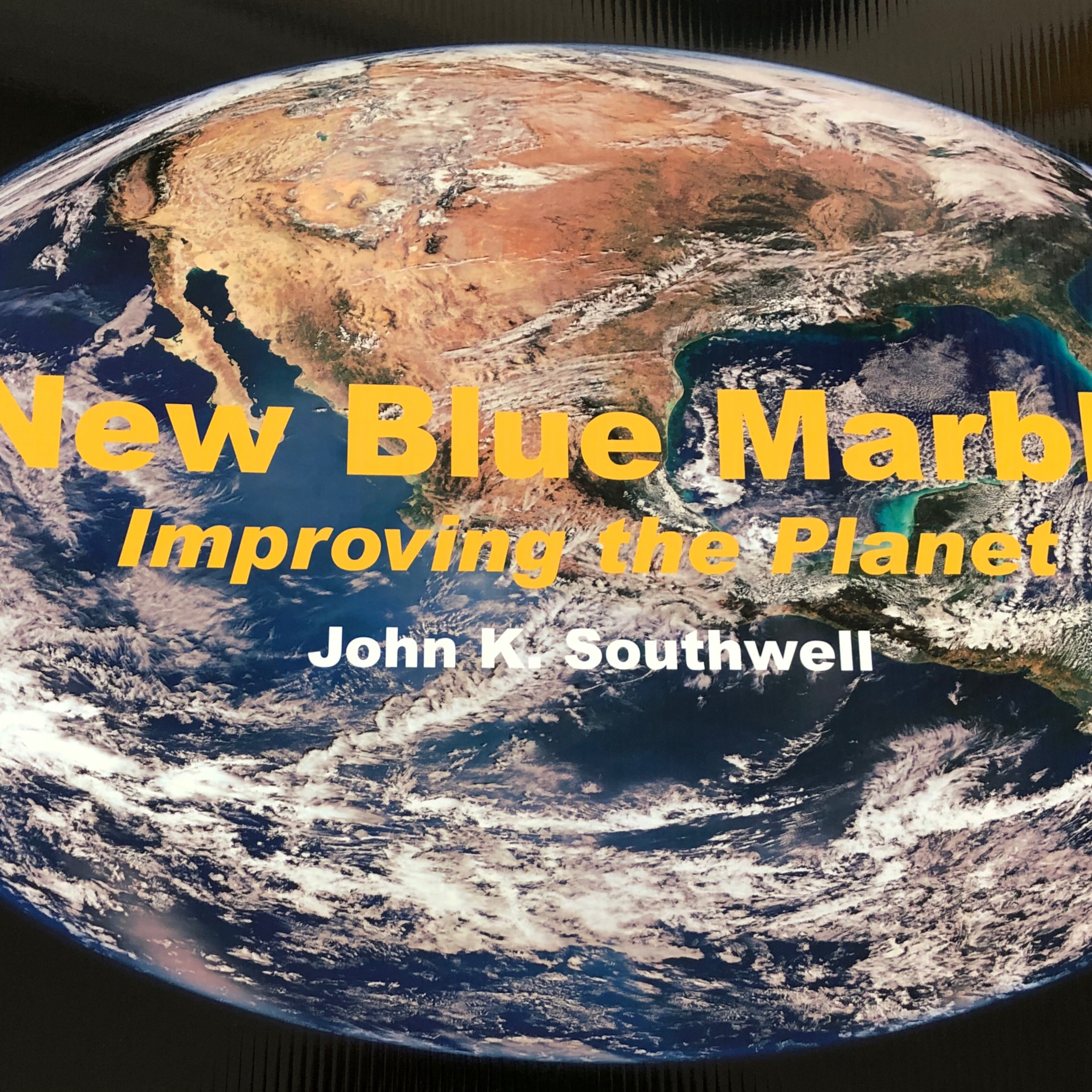 Improving the planet episode artwork