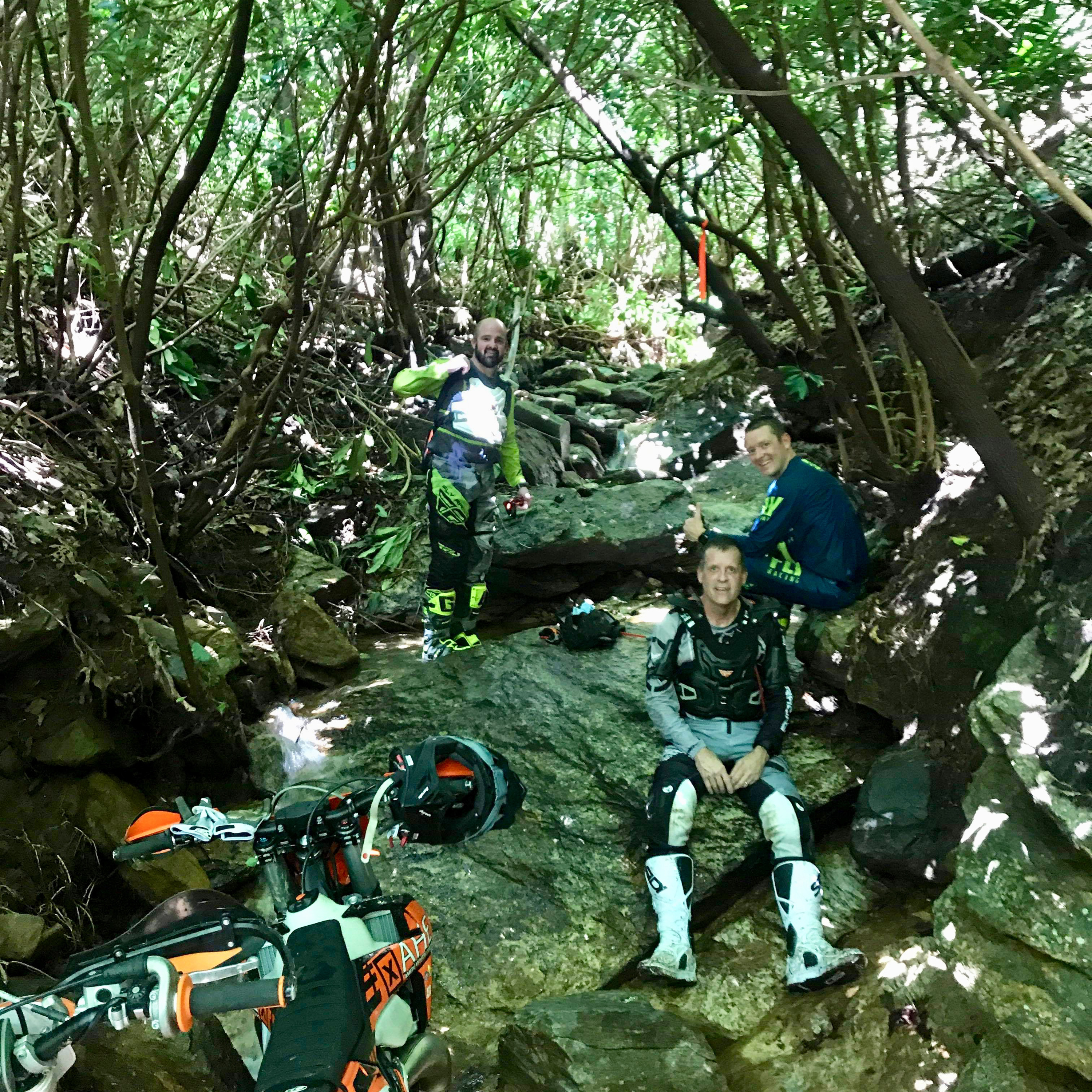 American Hard Enduro