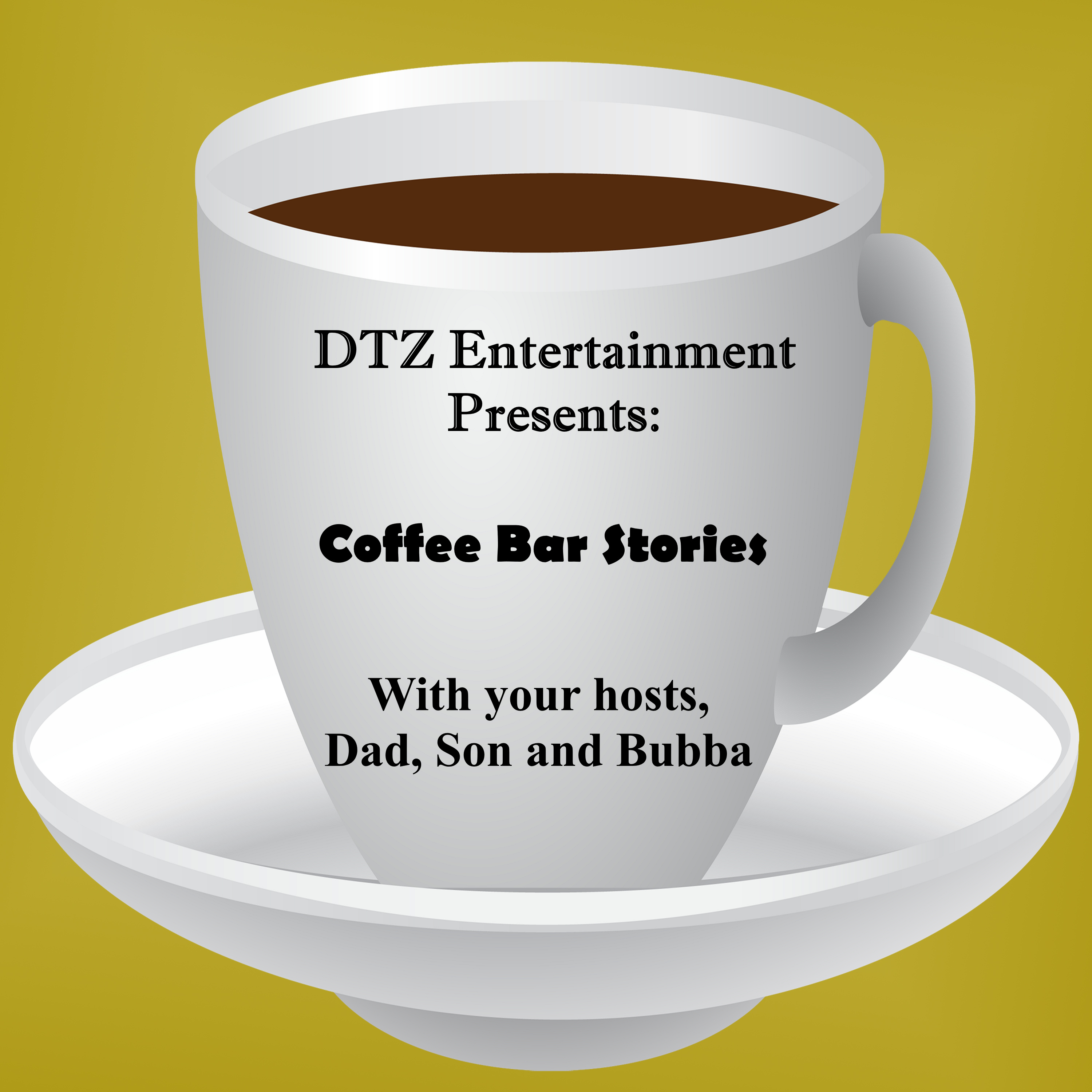 DTZ Entertainment Presents: Coffee Bar Stories