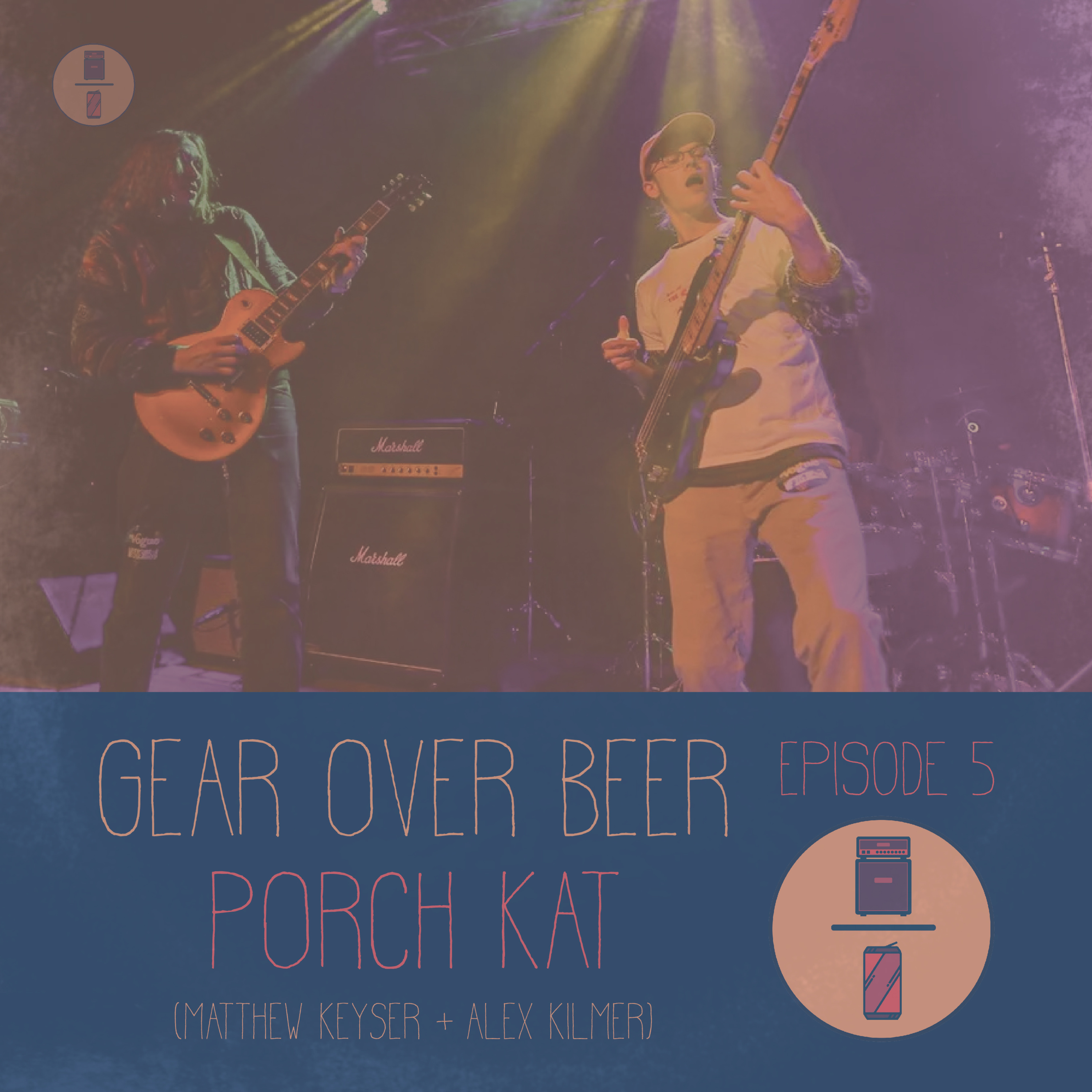 Gear Over Beer