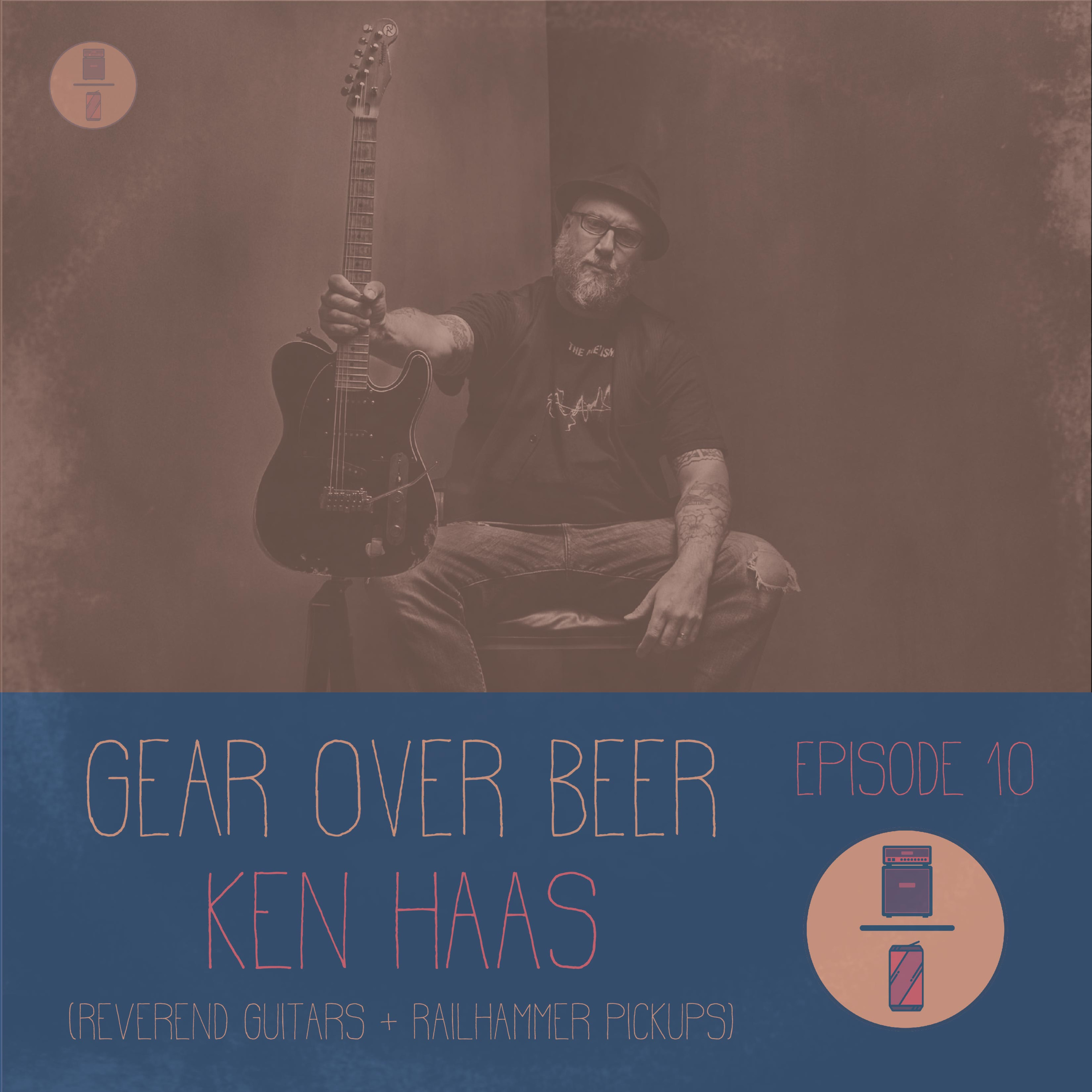 Gear Over Beer