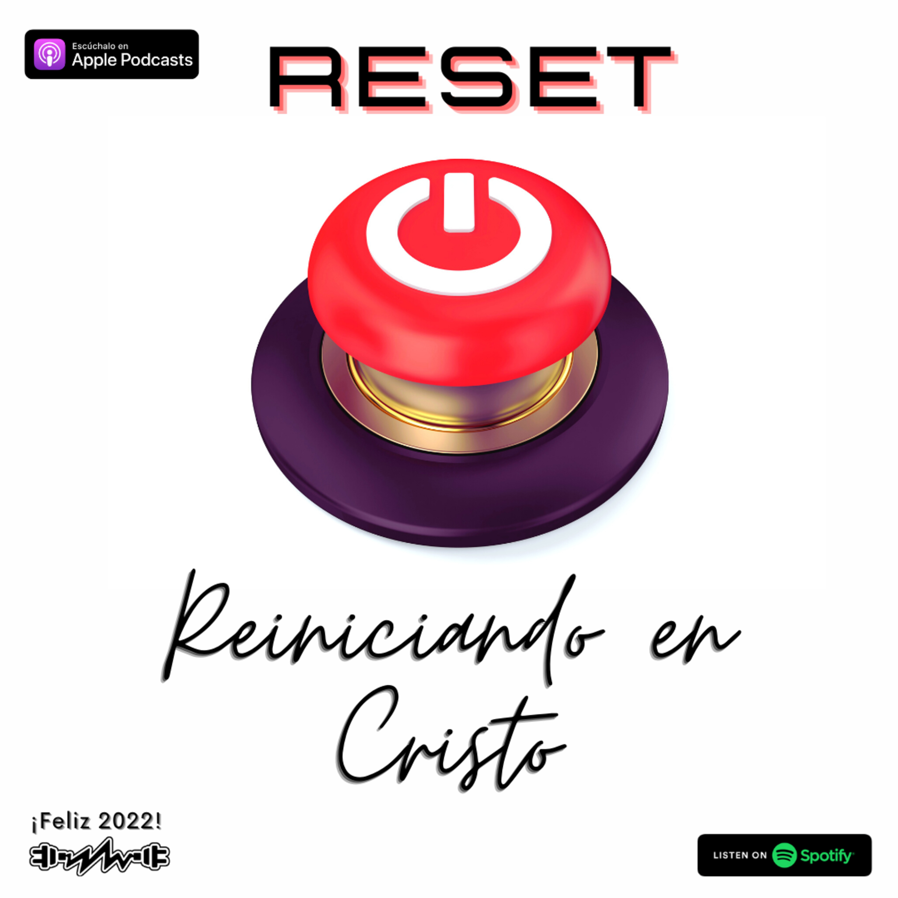 RESET (Cap. 1): "Aprendiendo a Reiniciar en Cristo" episode artwork
