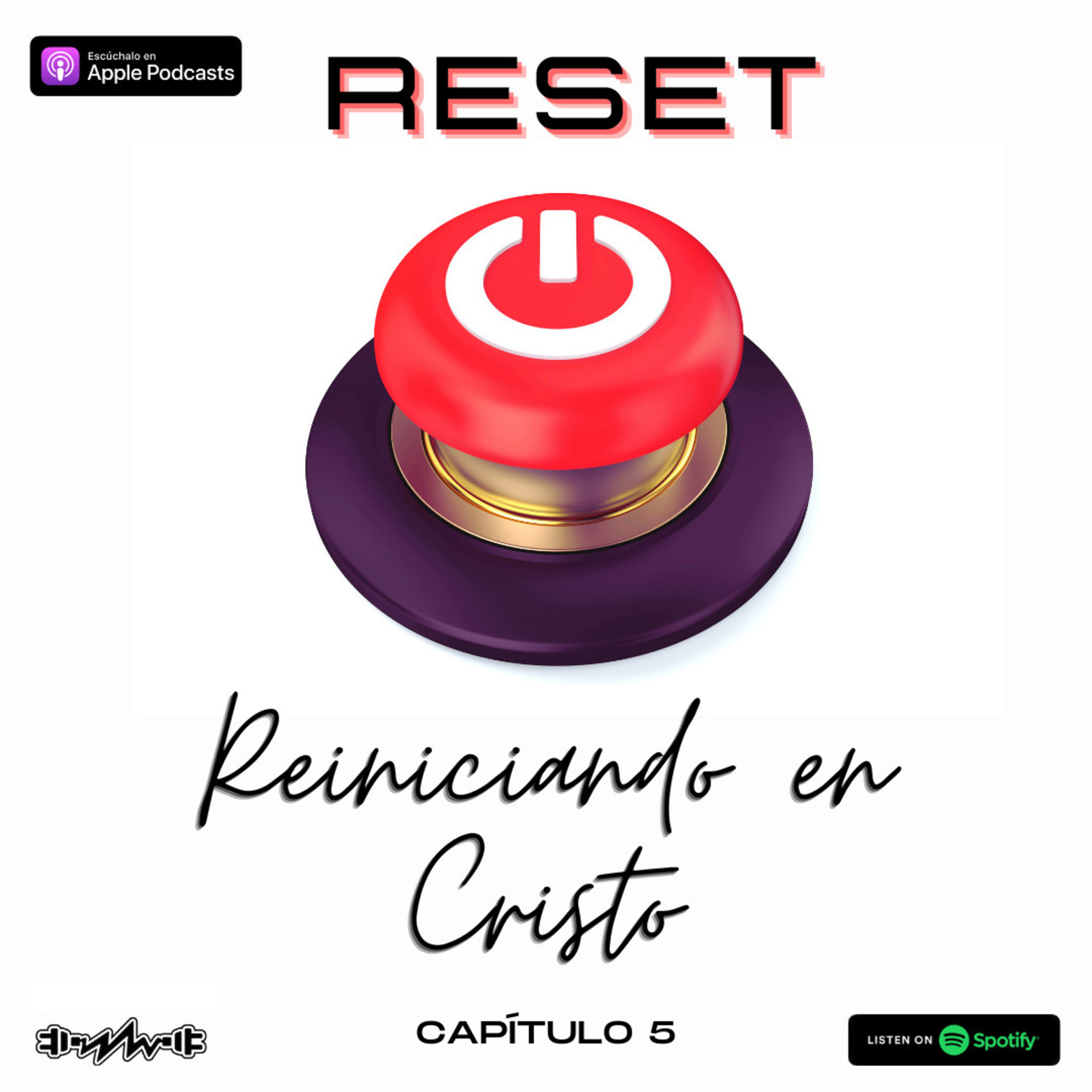 RESET (Cap. 5): "Haciendo cambios y Autoevaluación" episode artwork