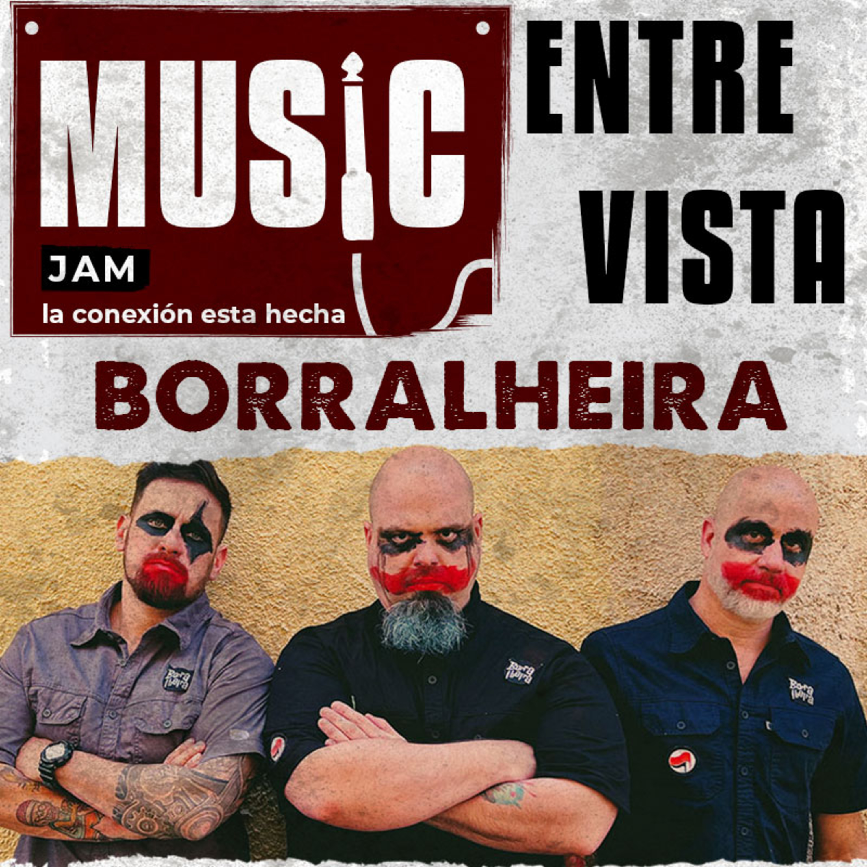 Music Jam | Borralheira episode artwork