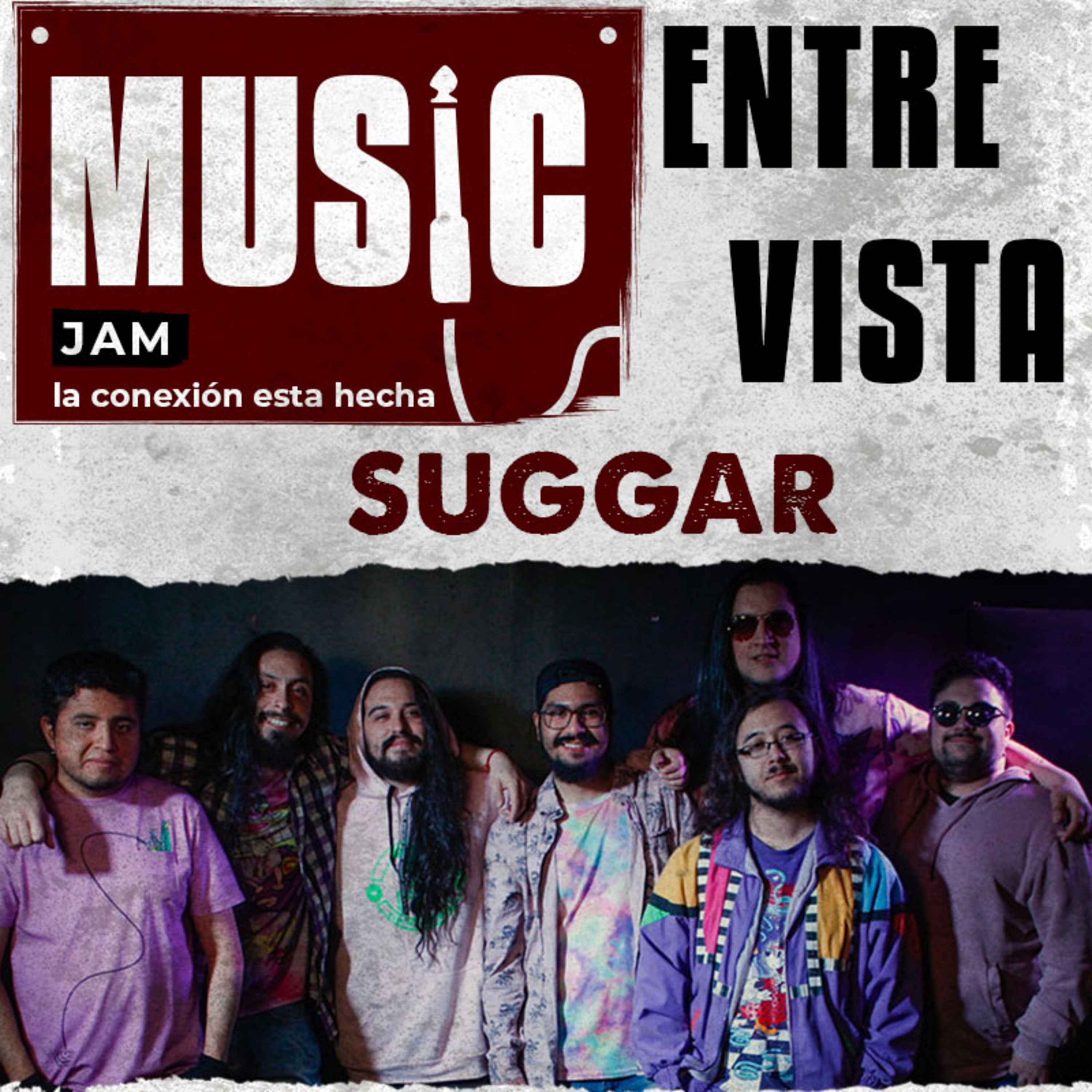 Music Jam | Shuggar  episode artwork
