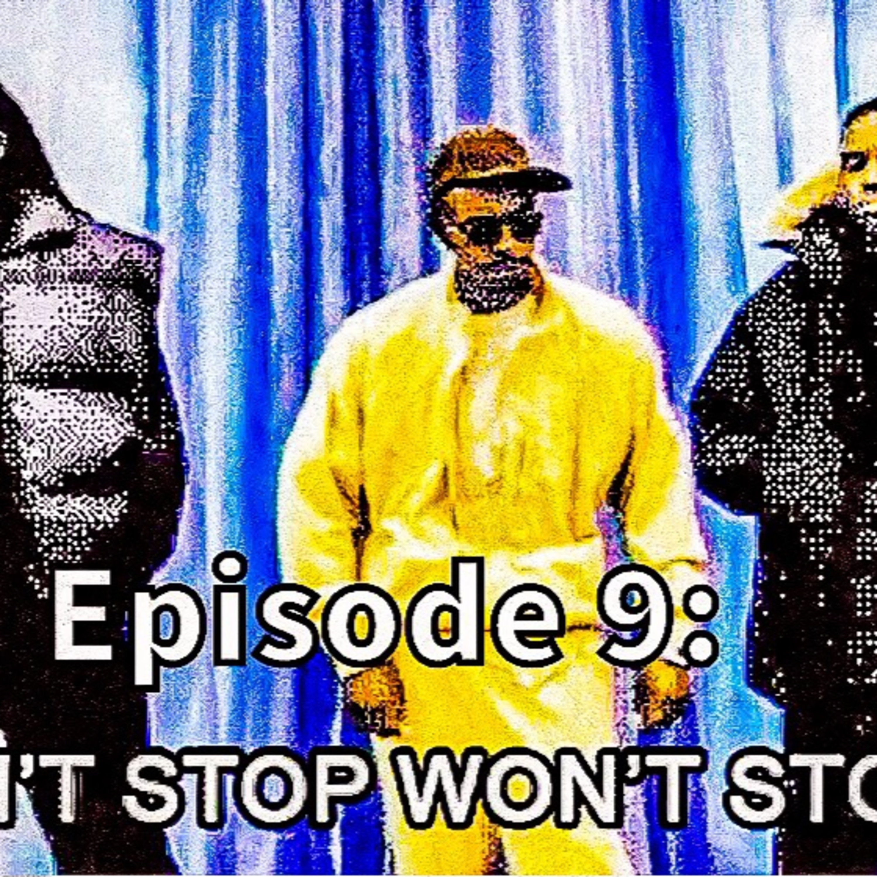 The Seriously Outta Pocket Podcast