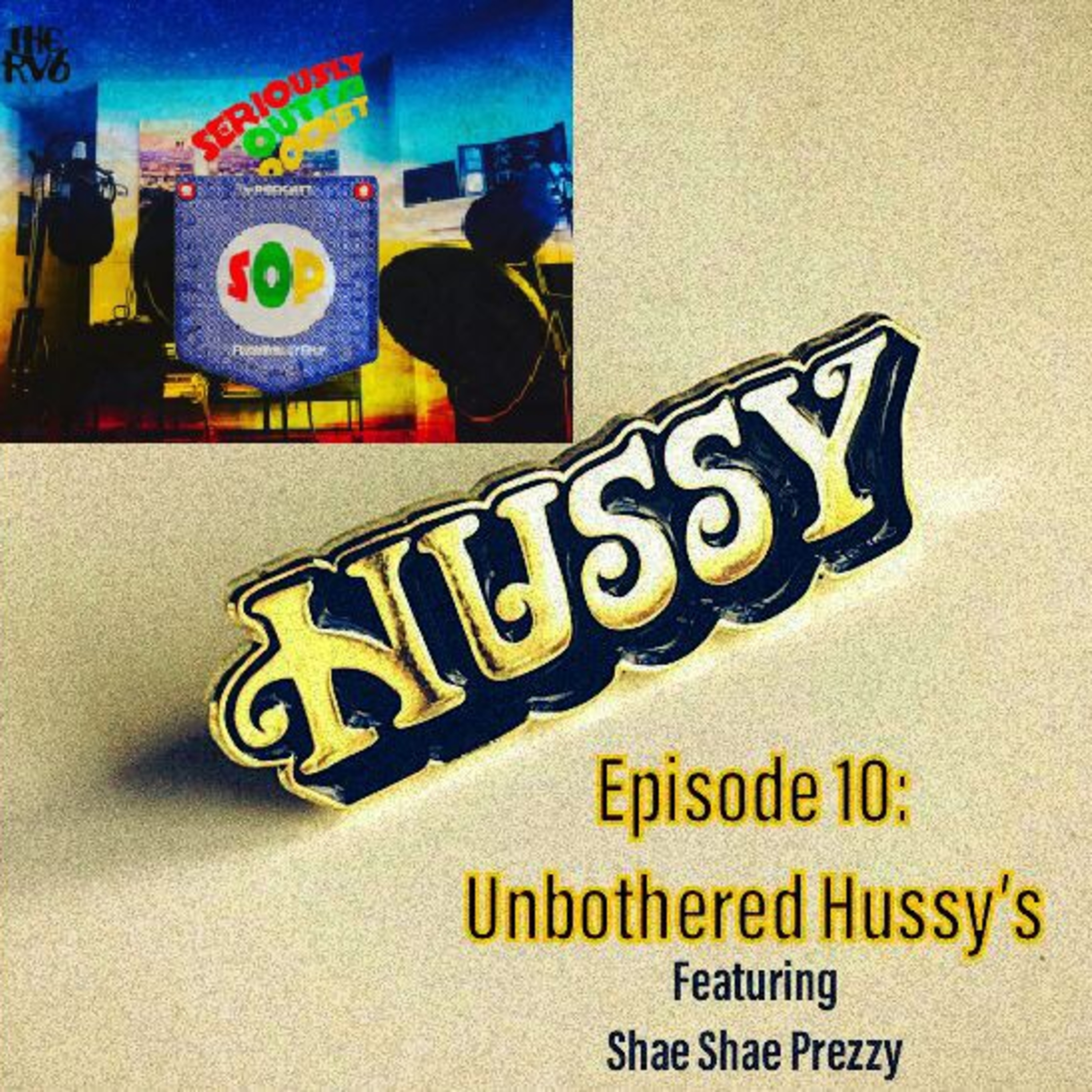 The Seriously Outta Pocket Podcast